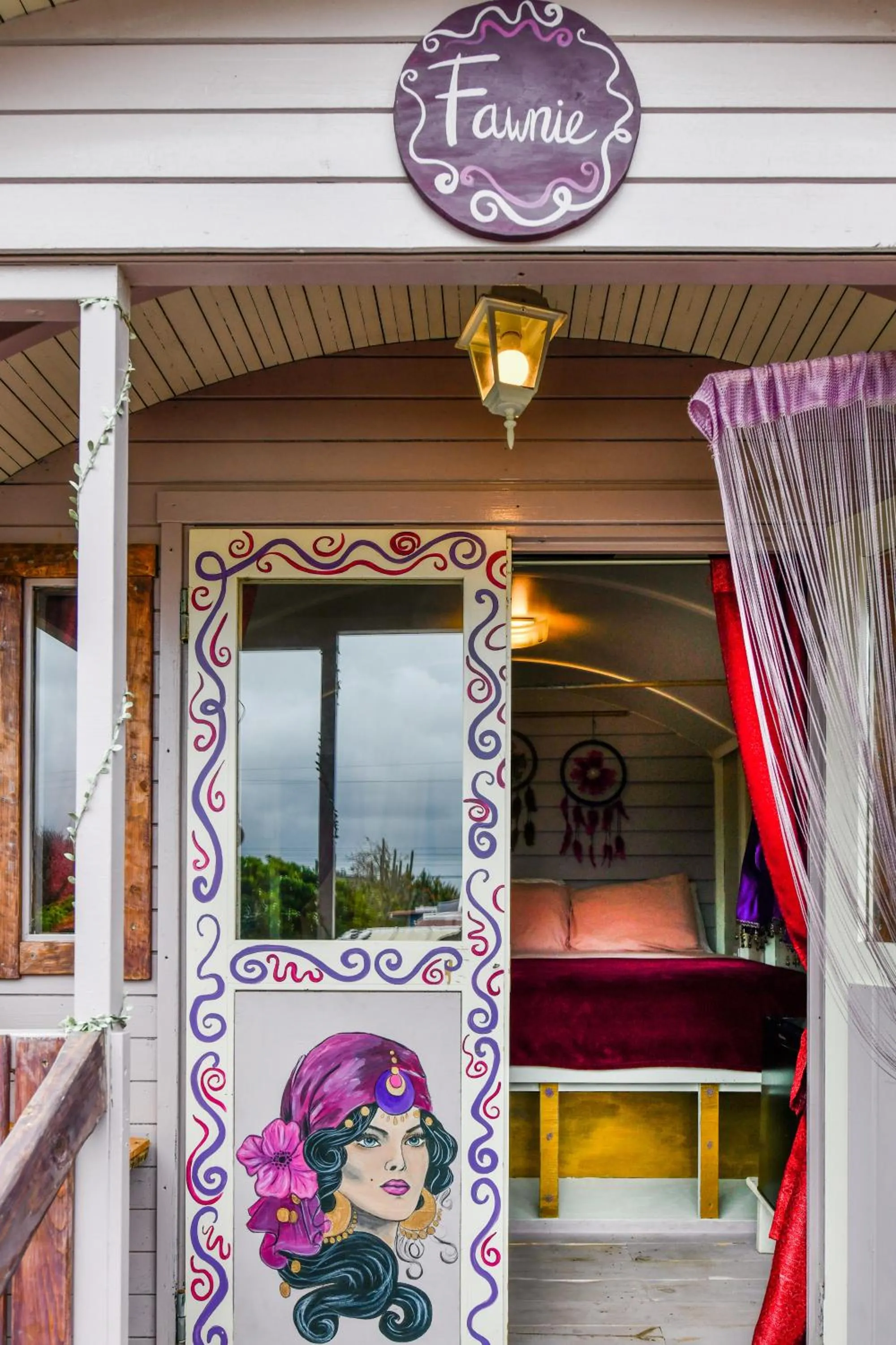 Balcony/Terrace in Mammaloe