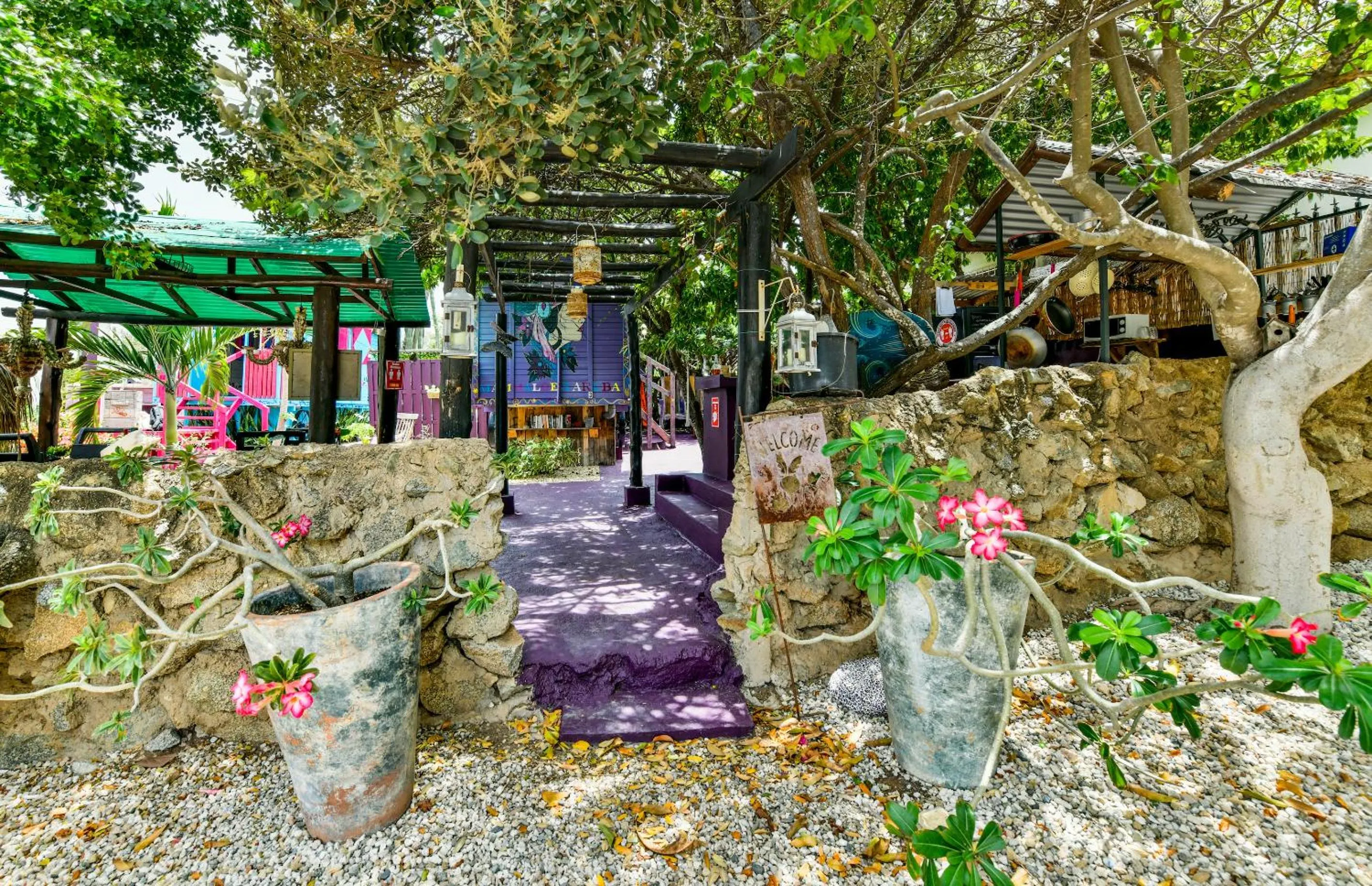 Restaurant/places to eat in Mammaloe