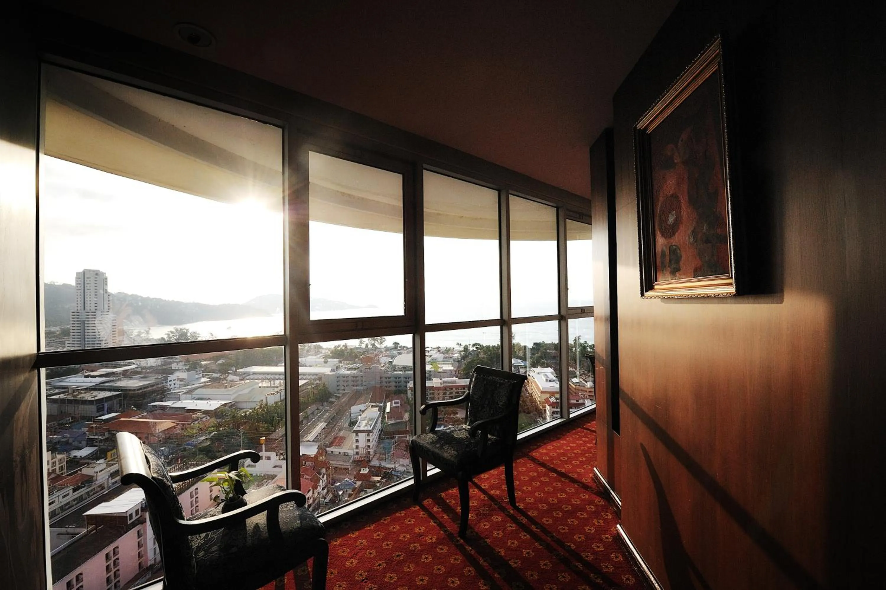 View (from property/room) in The Royal Paradise Hotel & Spa