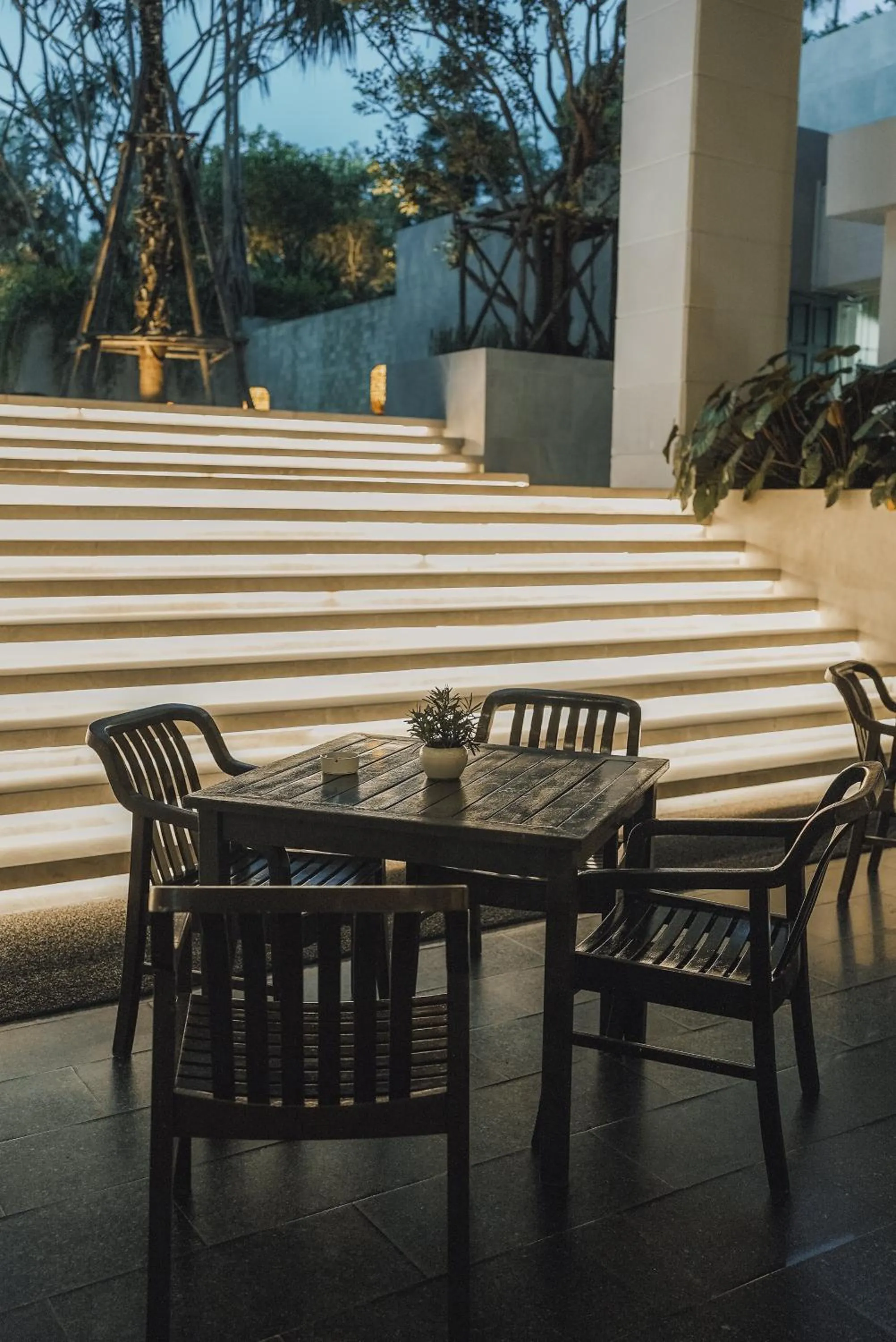 Seating area in The Royal Paradise Hotel & Spa