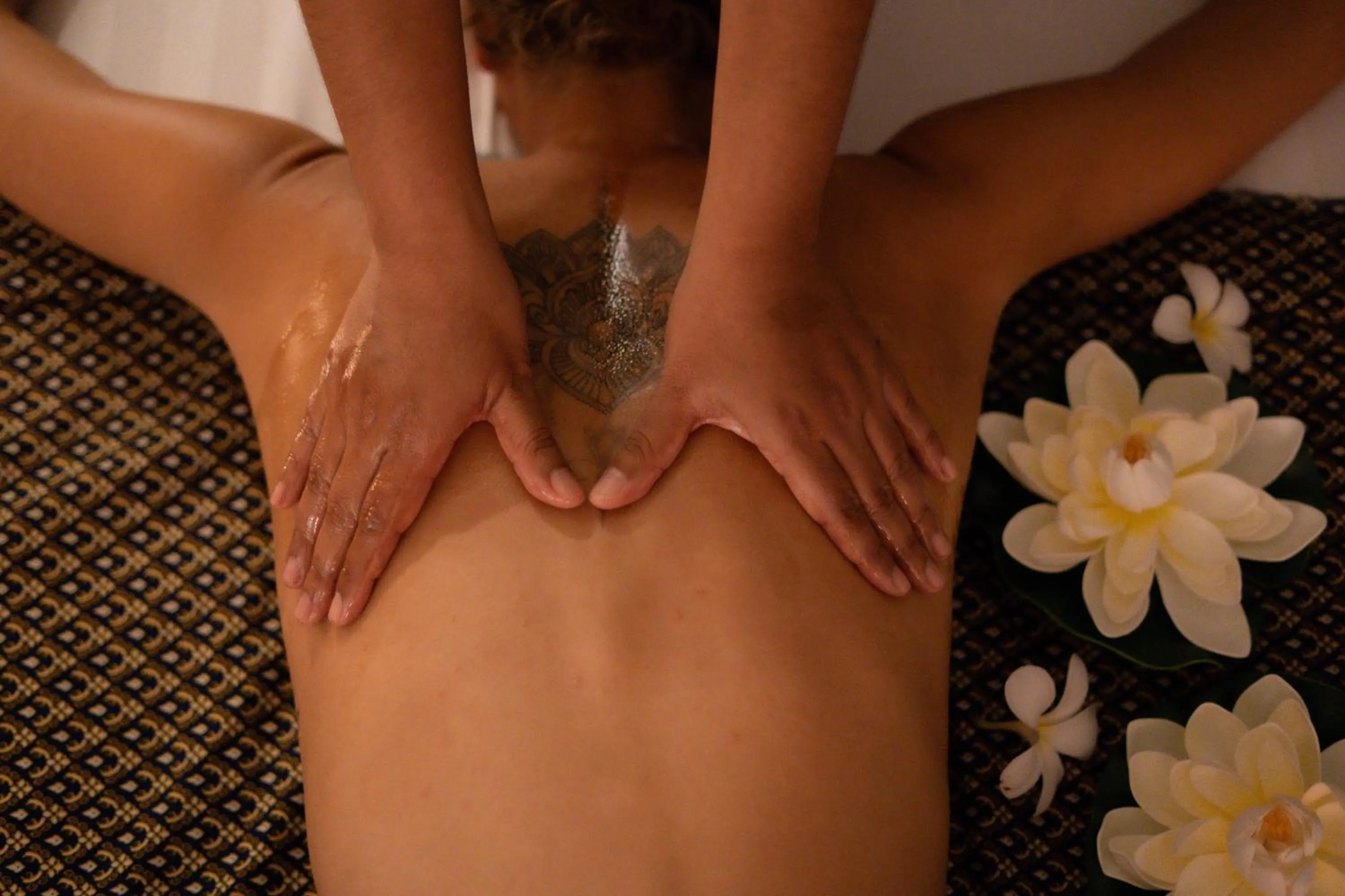 Spa and wellness centre/facilities in The Royal Paradise Hotel & Spa