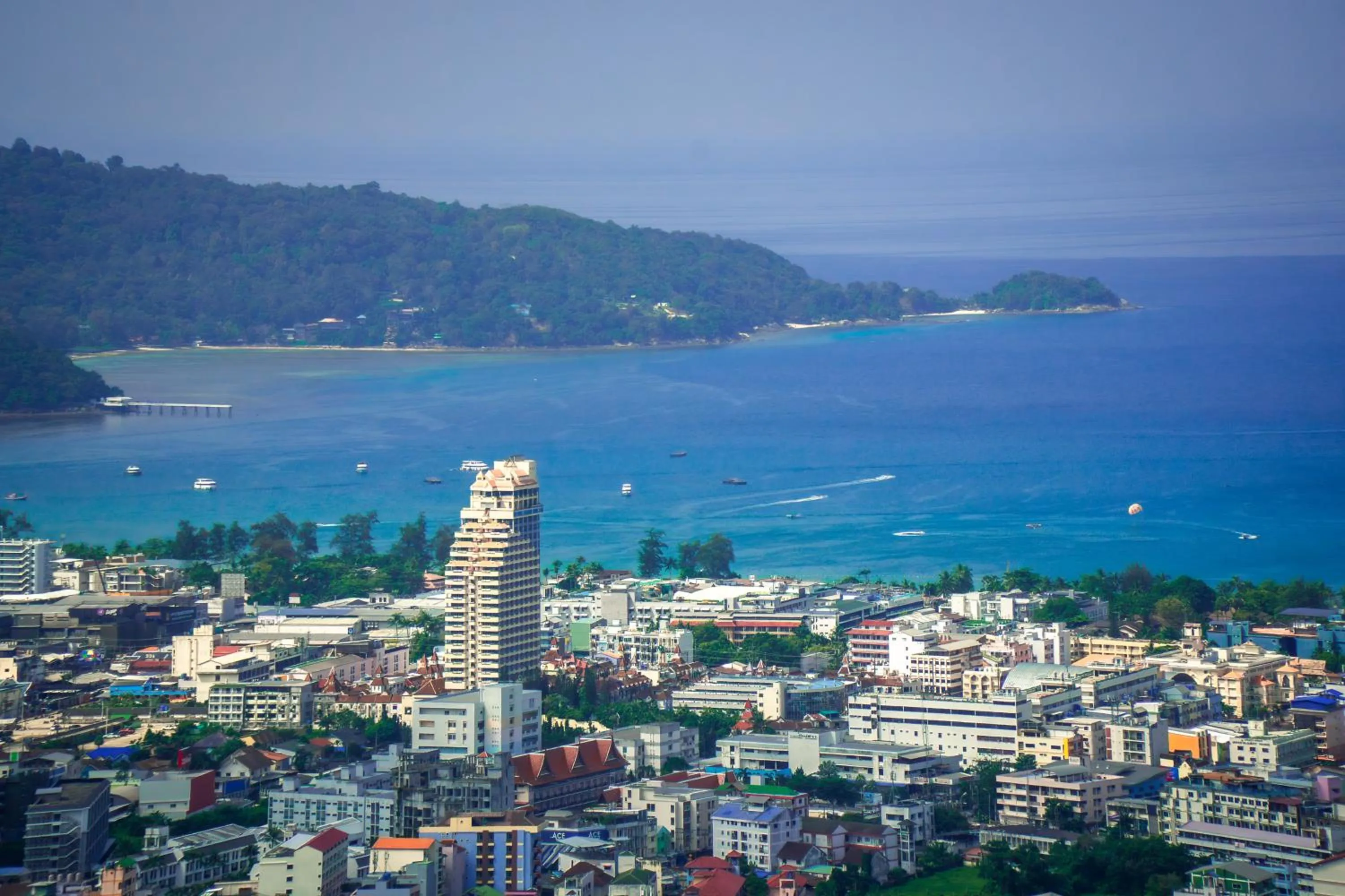 Property building in The Royal Paradise Hotel & Spa