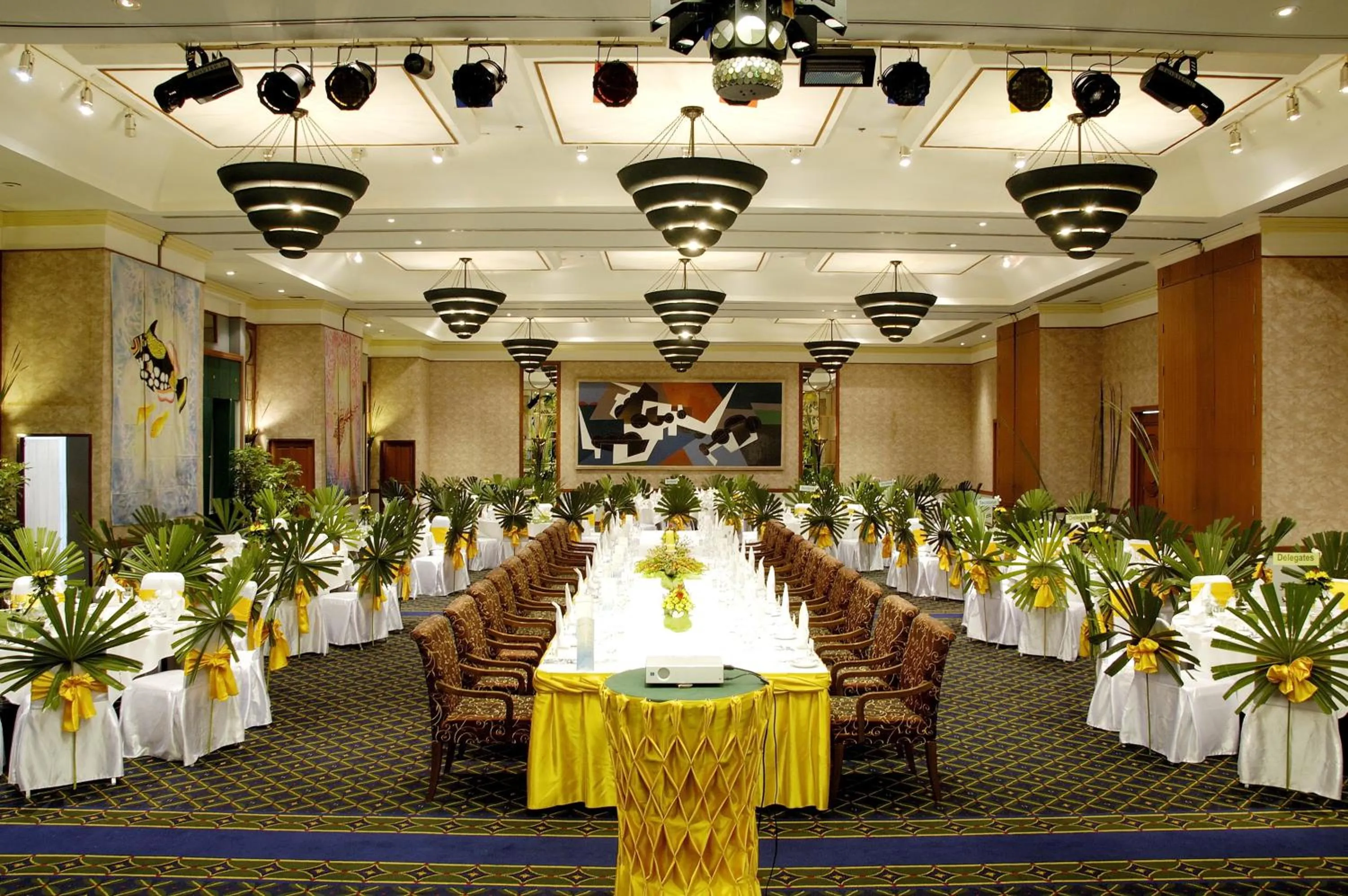 Banquet/Function facilities in The Royal Paradise Hotel & Spa