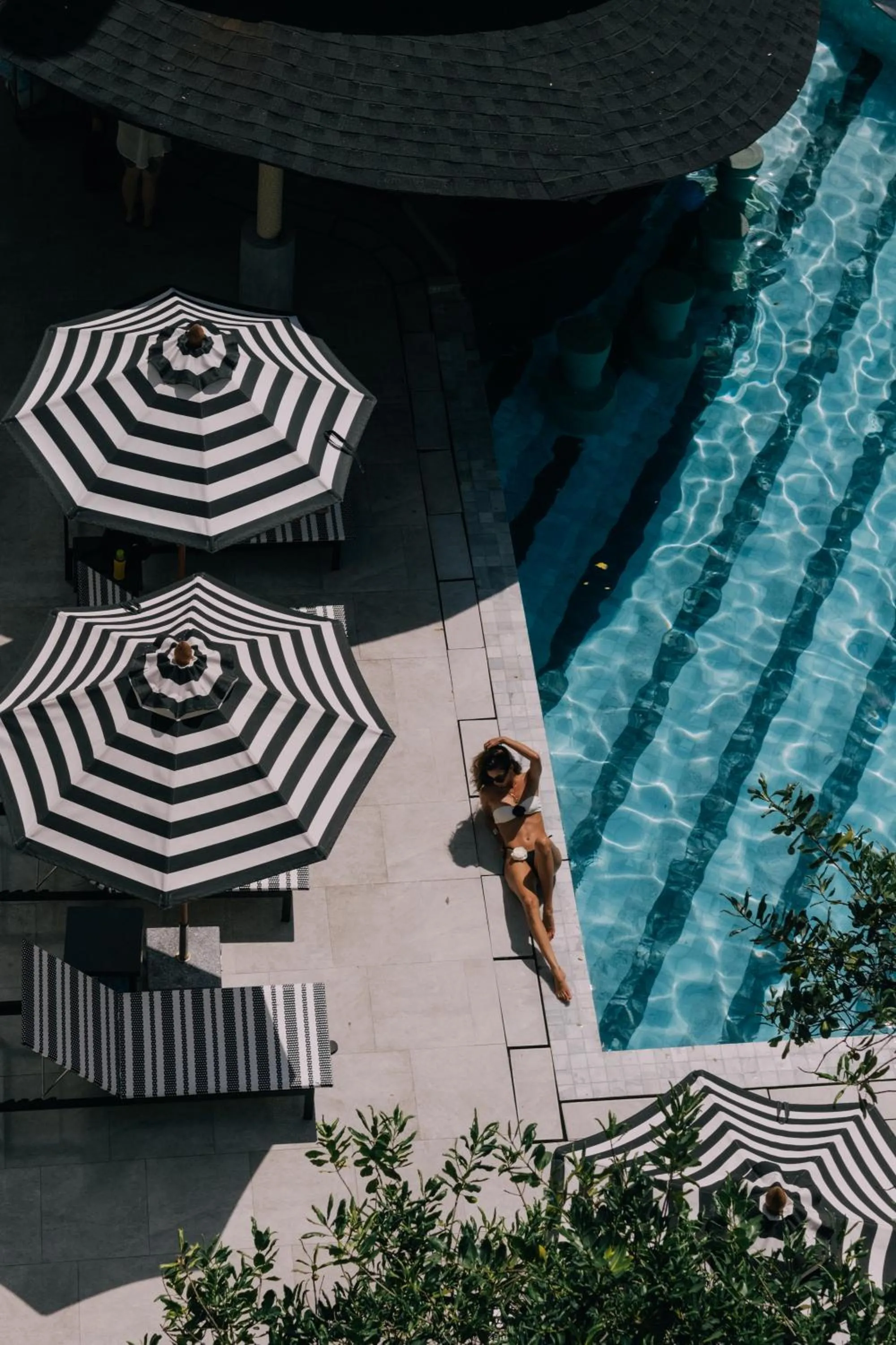 Swimming pool in The Royal Paradise Hotel & Spa