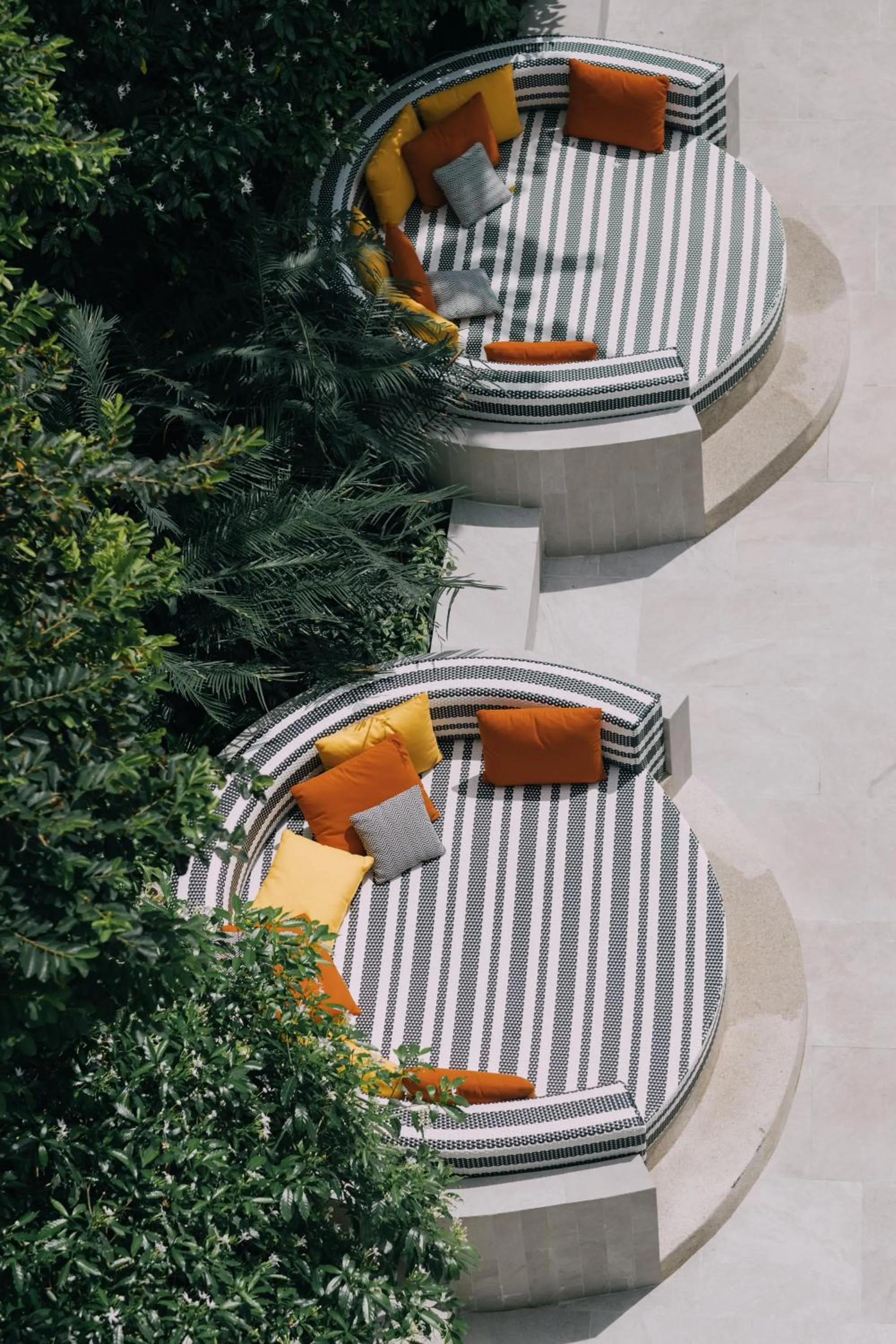 Swimming pool in The Royal Paradise Hotel & Spa