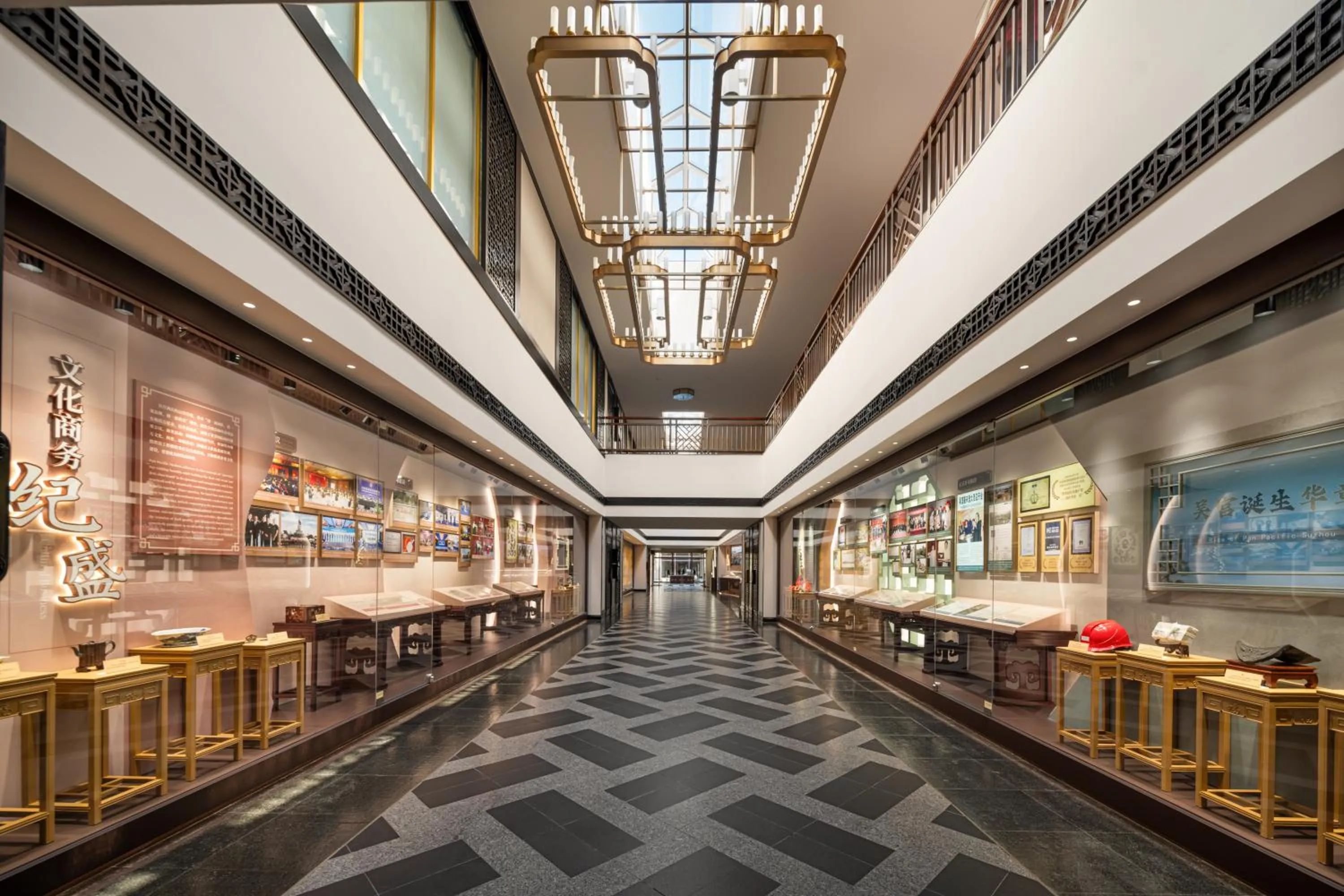 Activities in Pan Pacific Suzhou -Including unlimited access to the 4A-level Panmen Scenic Area