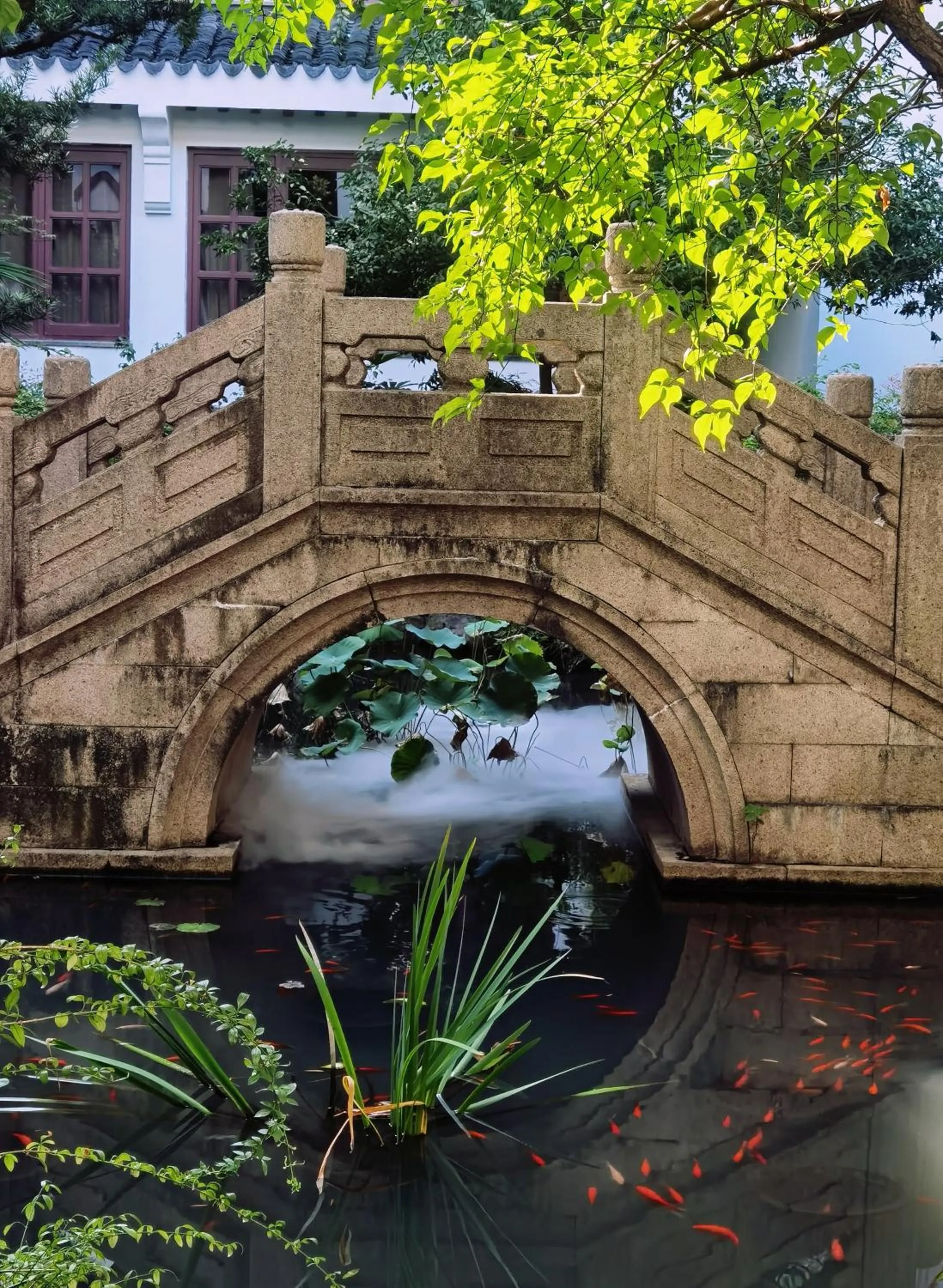 Property building in Pan Pacific Suzhou -Including unlimited access to the 4A-level Panmen Scenic Area