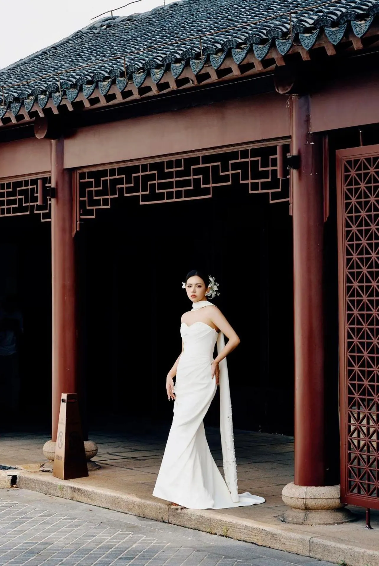 Property building in Pan Pacific Suzhou -Including unlimited access to the 4A-level Panmen Scenic Area