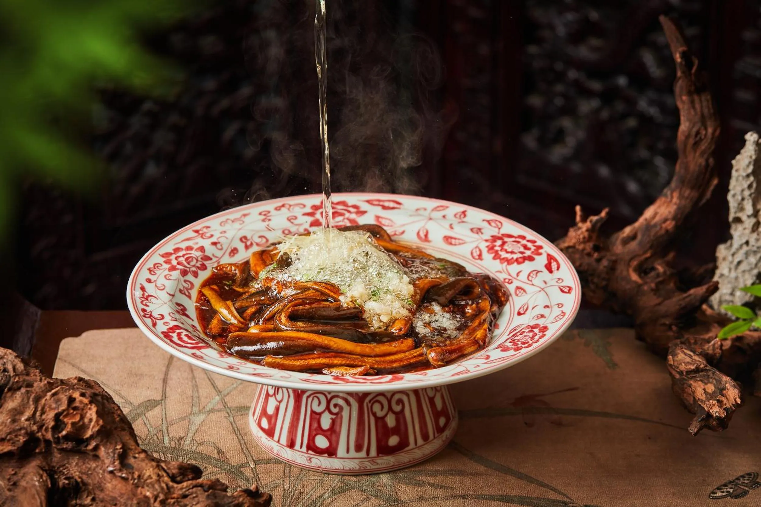 Restaurant/places to eat in Pan Pacific Suzhou -Including unlimited access to the 4A-level Panmen Scenic Area