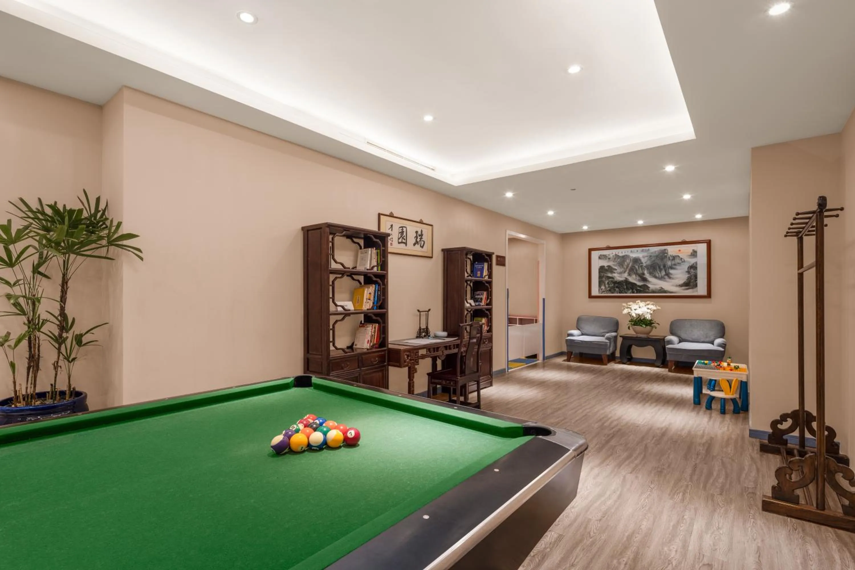 Children play ground in Pan Pacific Suzhou -Including unlimited access to the 4A-level Panmen Scenic Area