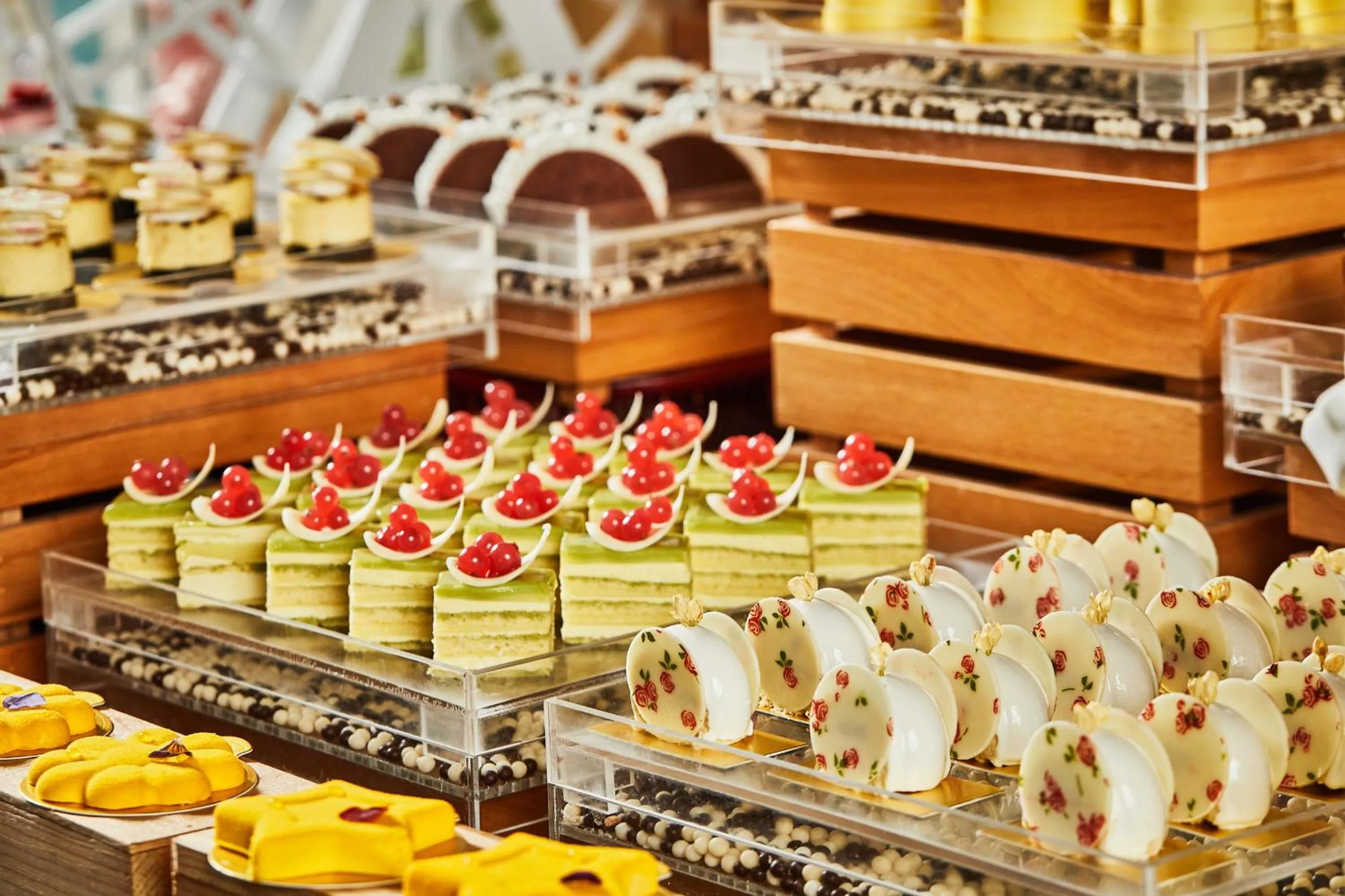 Restaurant/places to eat in Pan Pacific Suzhou -Including unlimited access to the 4A-level Panmen Scenic Area