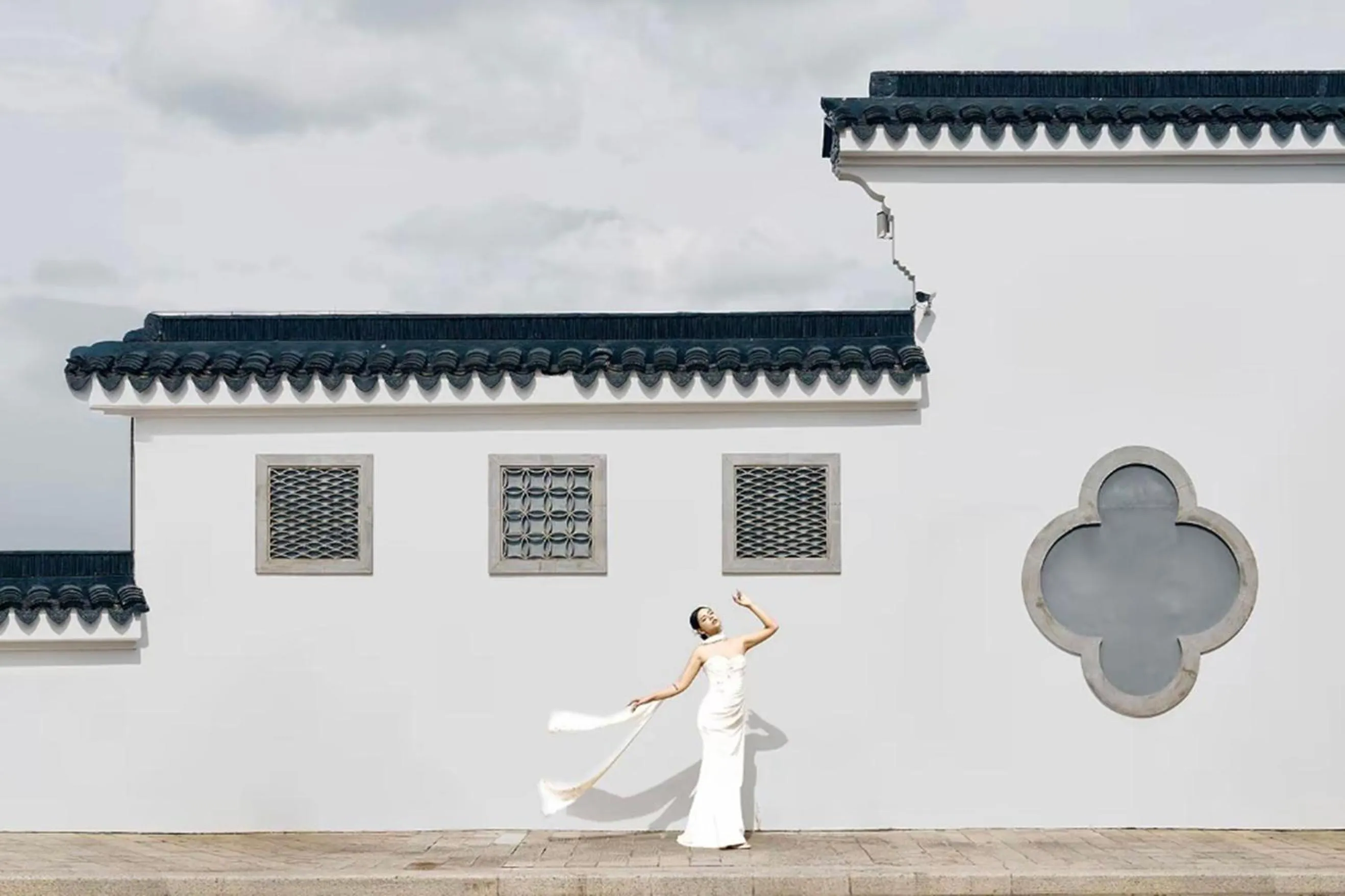 Property building in Pan Pacific Suzhou -Including unlimited access to the 4A-level Panmen Scenic Area