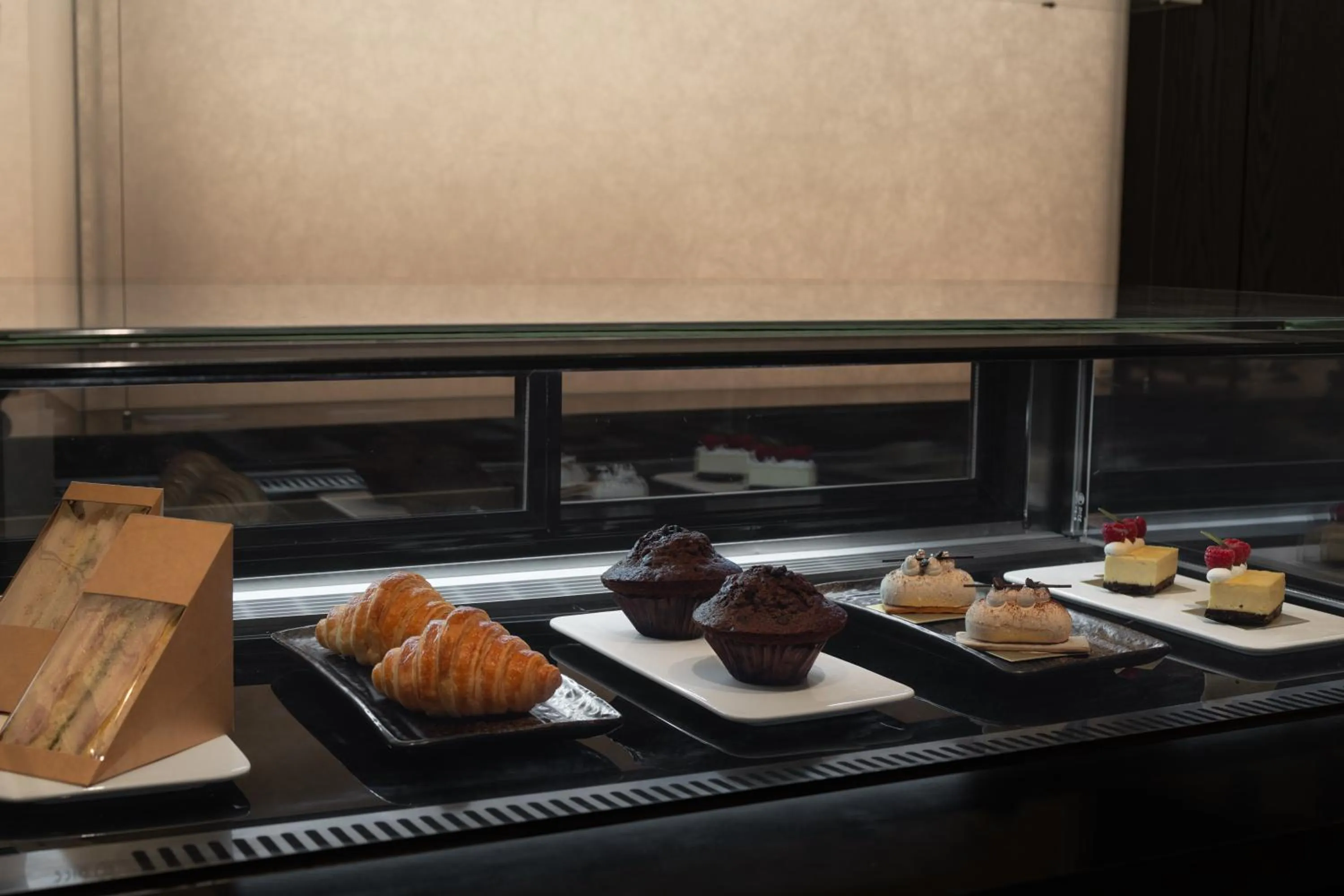 Restaurant/places to eat in Pan Pacific Suzhou -Including unlimited access to the 4A-level Panmen Scenic Area