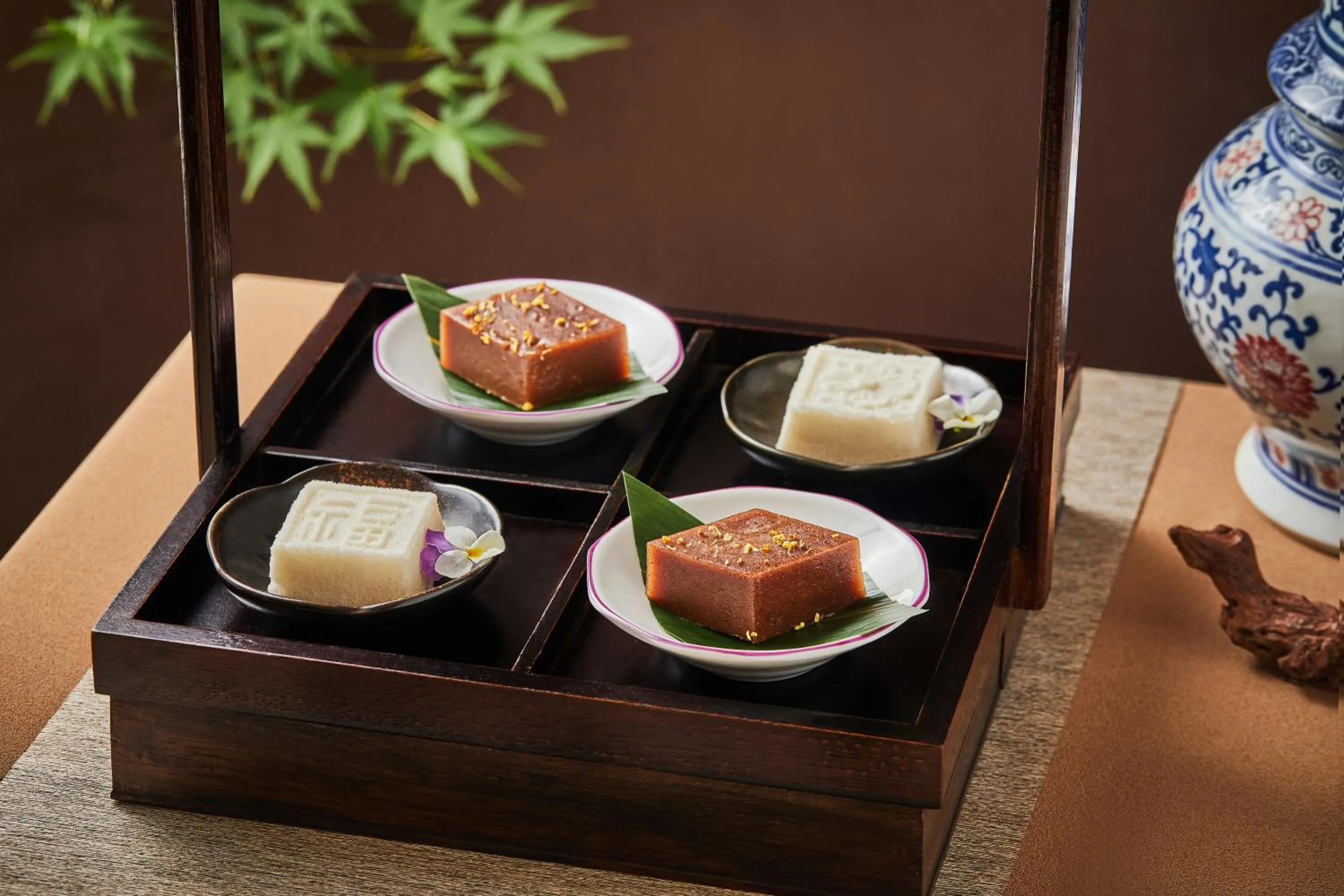 Food and drinks in Pan Pacific Suzhou -Including unlimited access to the 4A-level Panmen Scenic Area