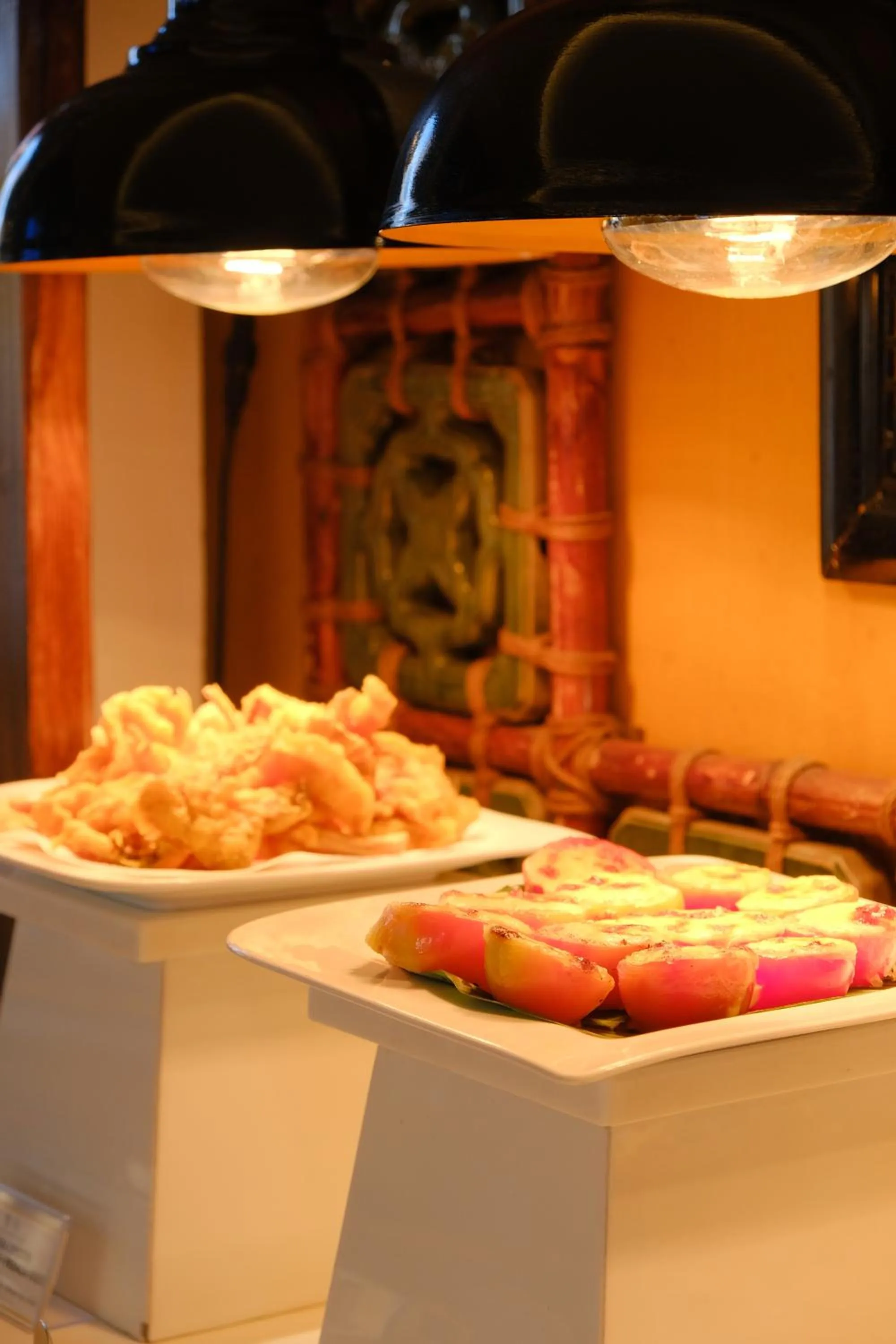 Restaurant/places to eat in Duc Vuong Saigon Hotel - Bui Vien