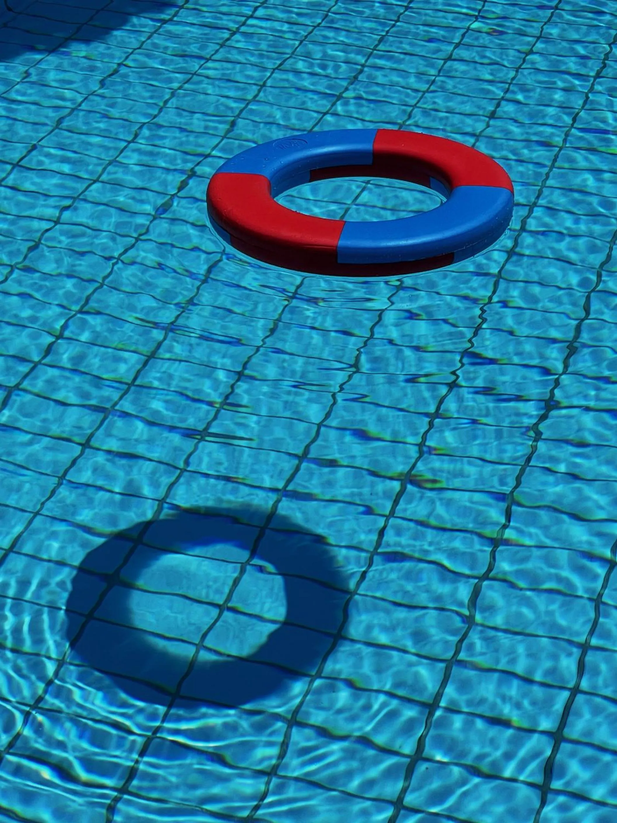 Swimming pool in Grand Mercure Shanghai Century Park