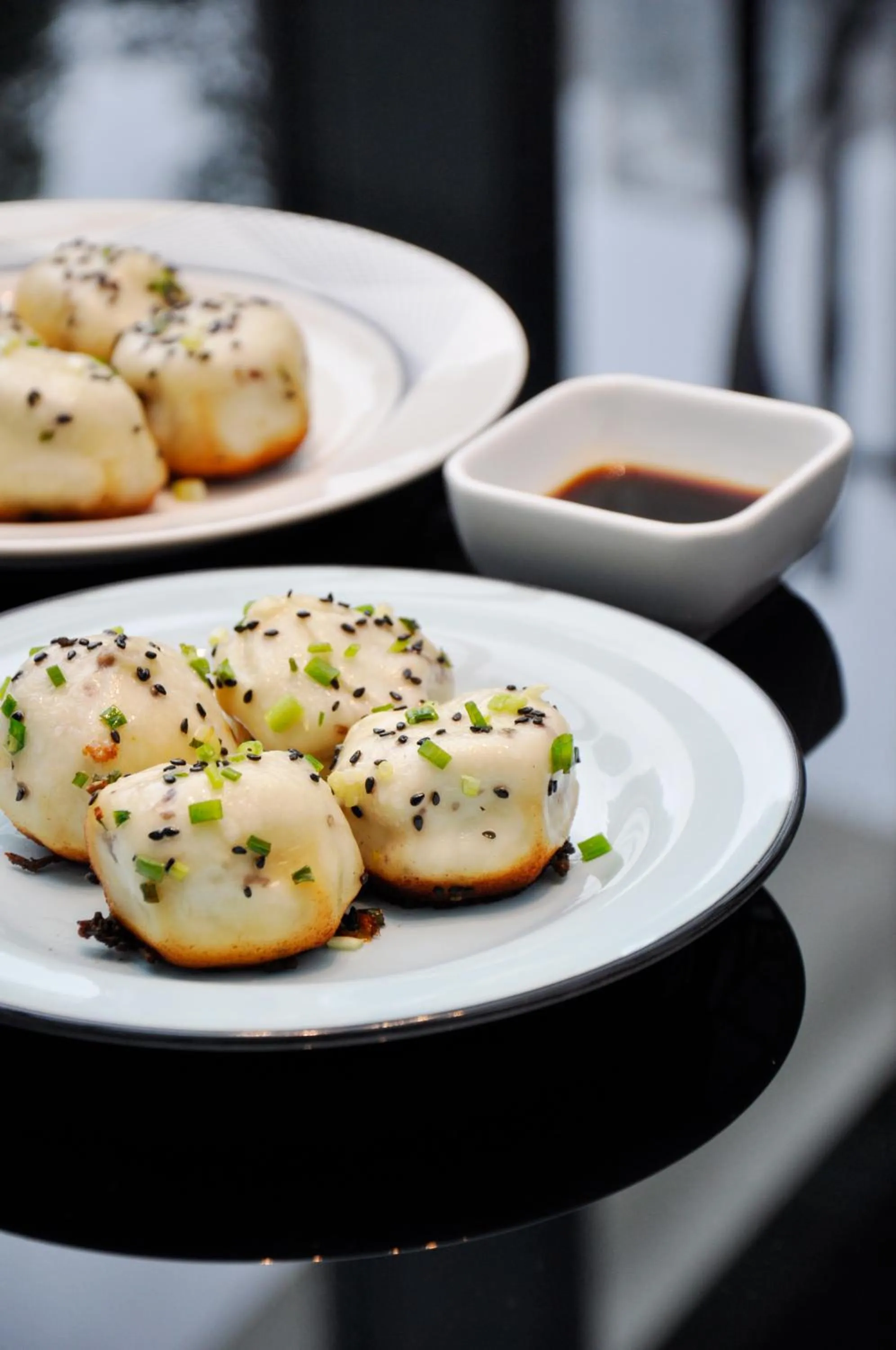 Breakfast in Grand Mercure Shanghai Century Park