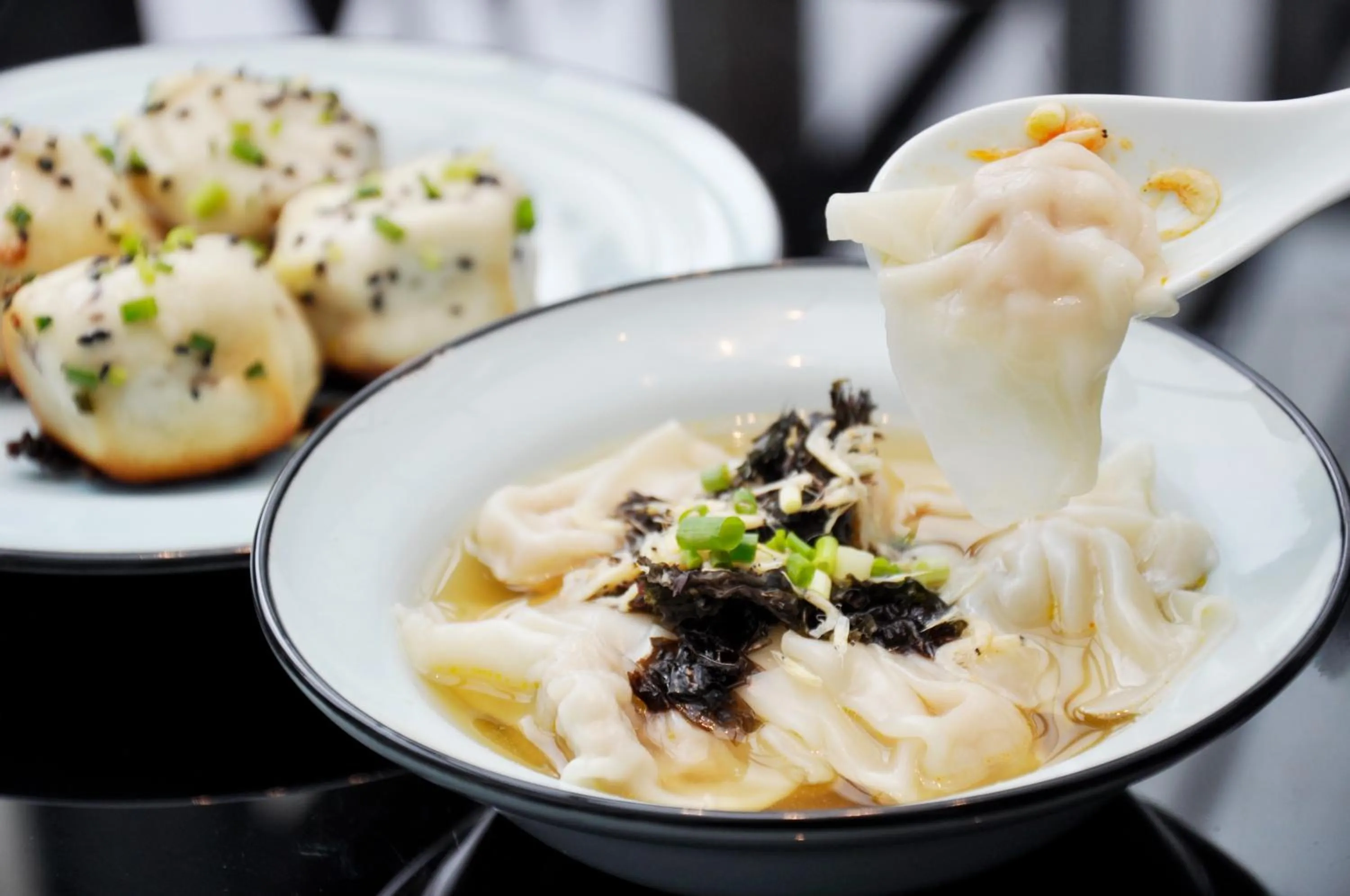 Breakfast in Grand Mercure Shanghai Century Park