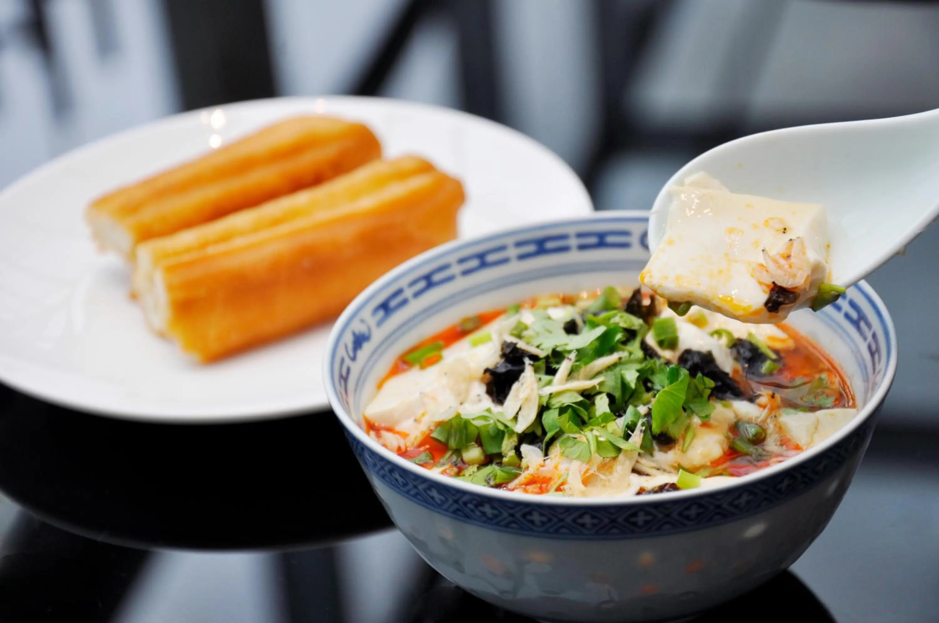 Breakfast in Grand Mercure Shanghai Century Park