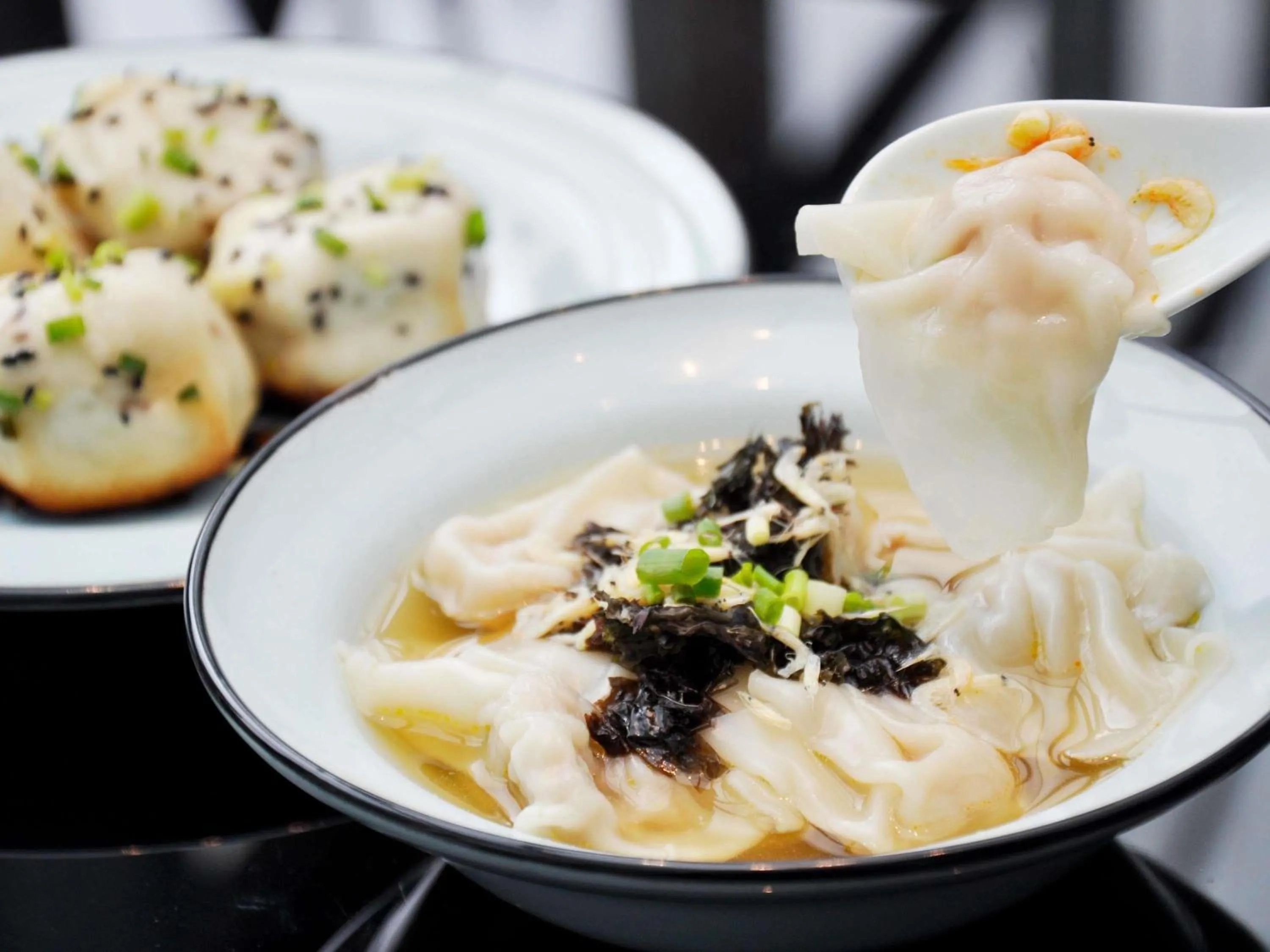 Breakfast in Grand Mercure Shanghai Century Park