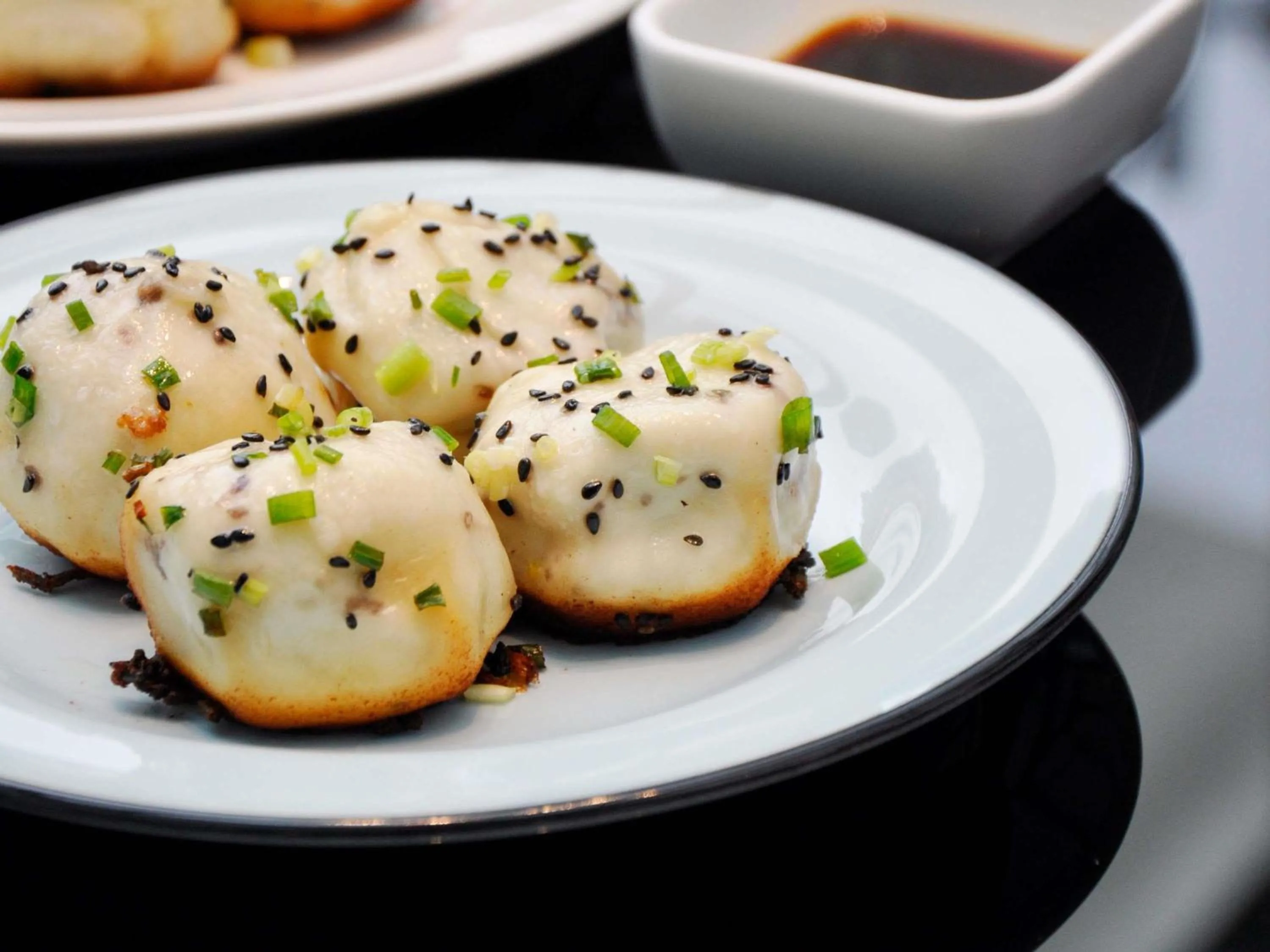 Breakfast in Grand Mercure Shanghai Century Park