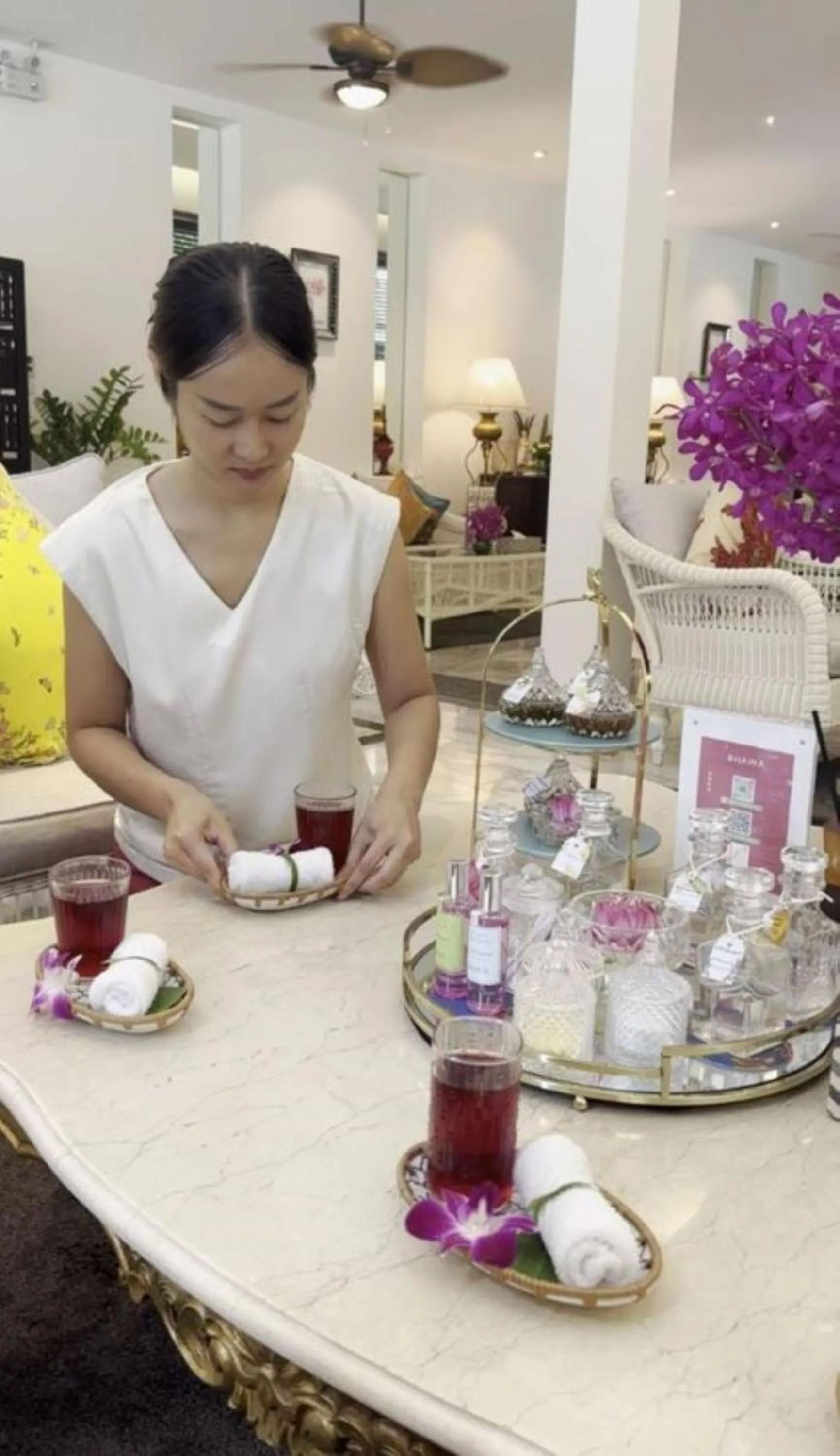 Spa and wellness centre/facilities in Citadines Sukhumvit 8 Bangkok