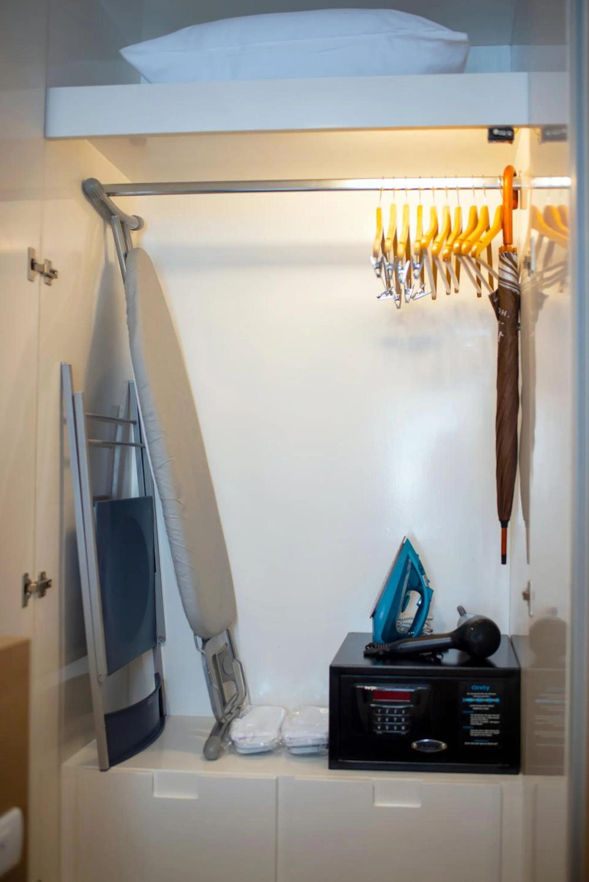 furniture in Citadines Sukhumvit 8 Bangkok