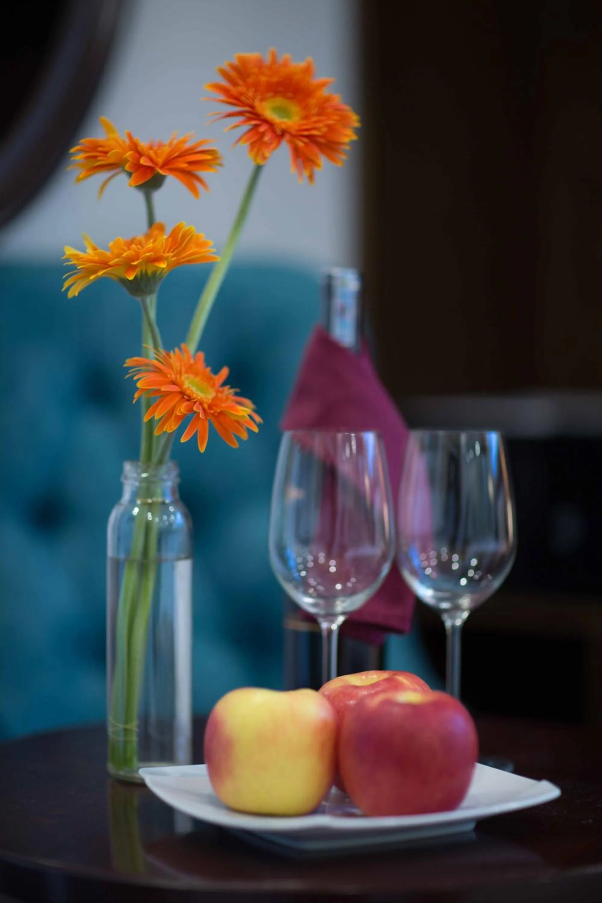 Area and facilities in Hanoi Amber Hotel