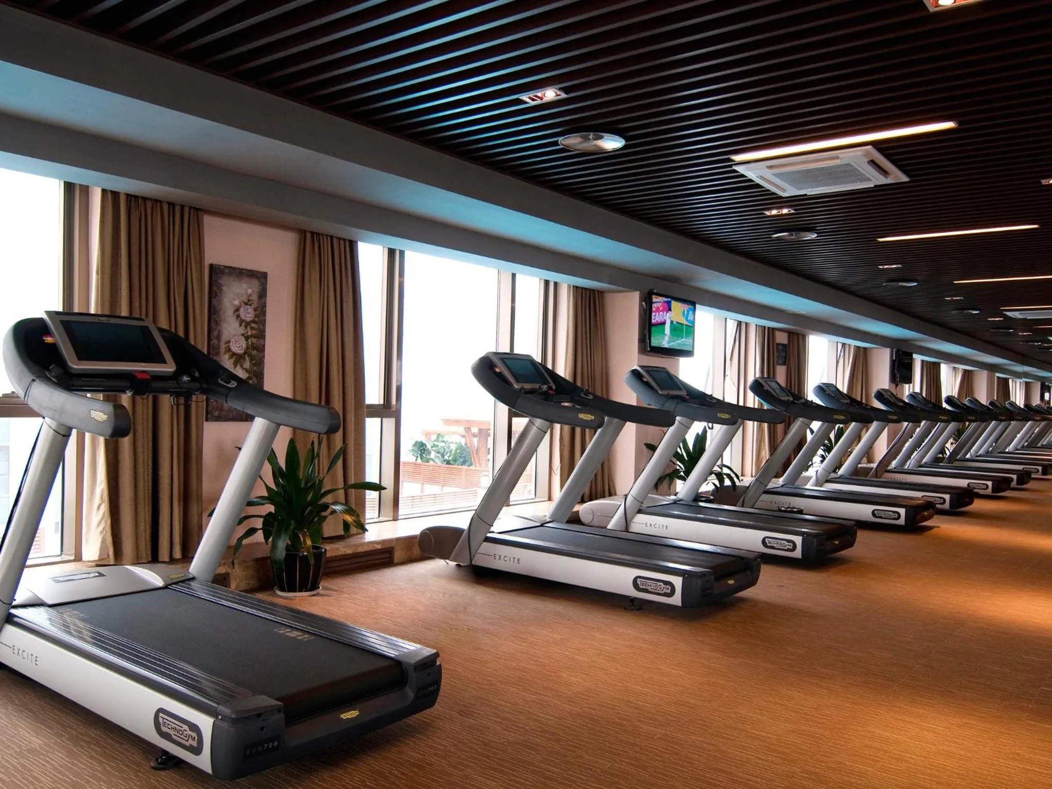 Fitness centre/facilities in Marco Polo Jin Jiang
