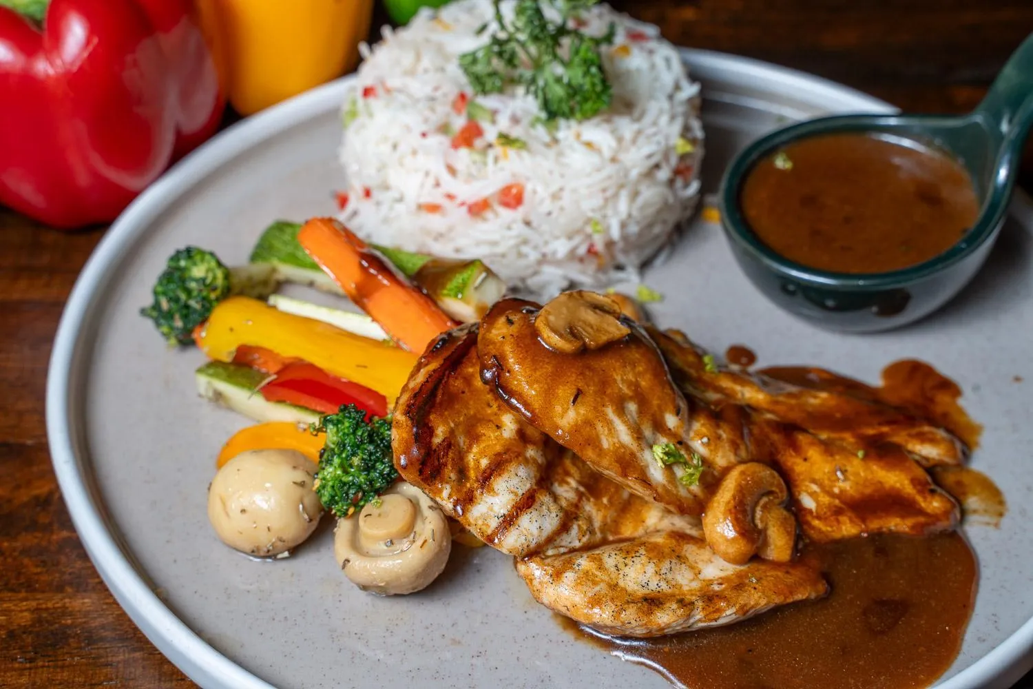 Restaurant/places to eat in Citadines Sukhumvit 11 Bangkok