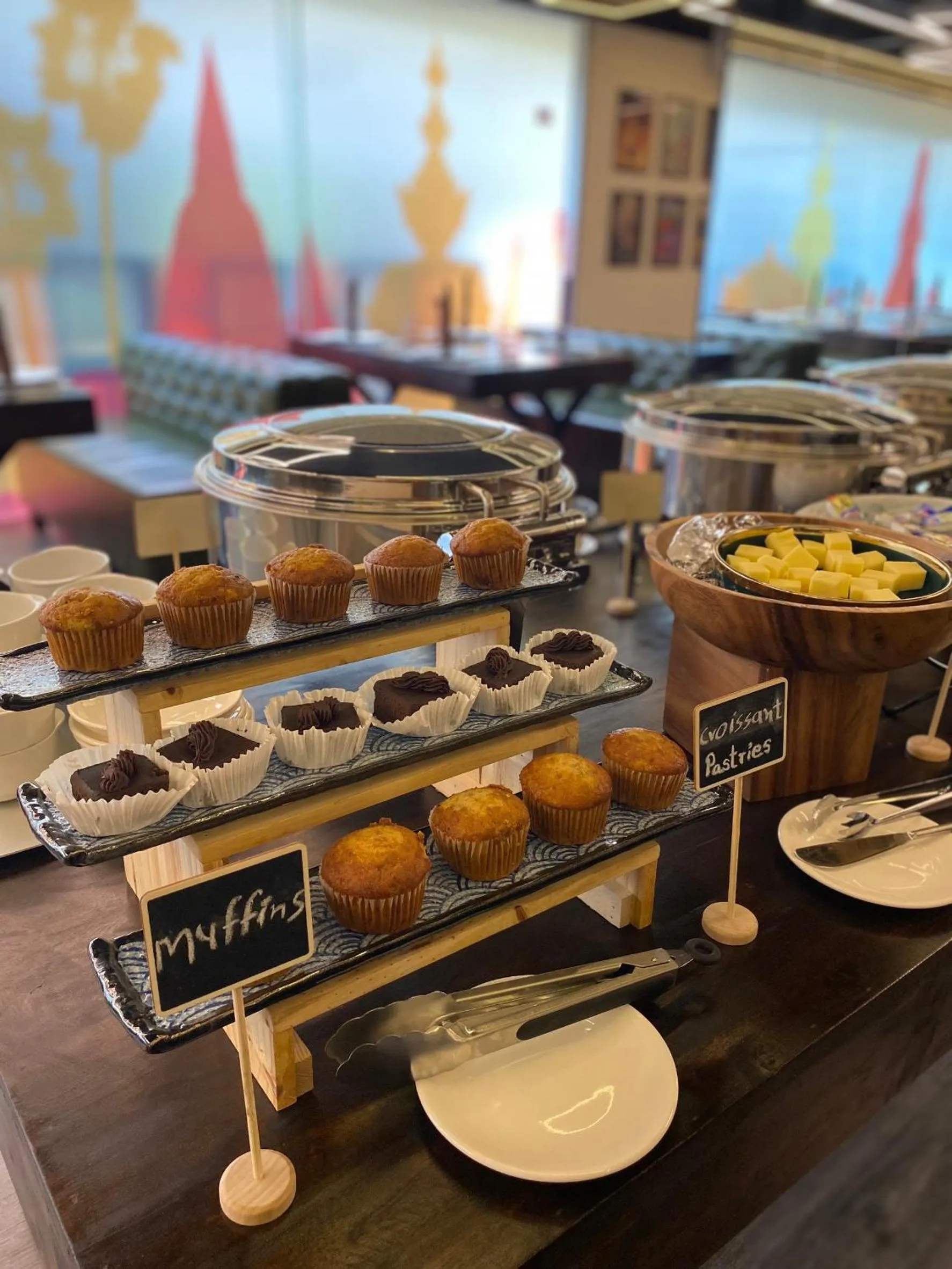 Food and drinks in Citadines Sukhumvit 11 Bangkok