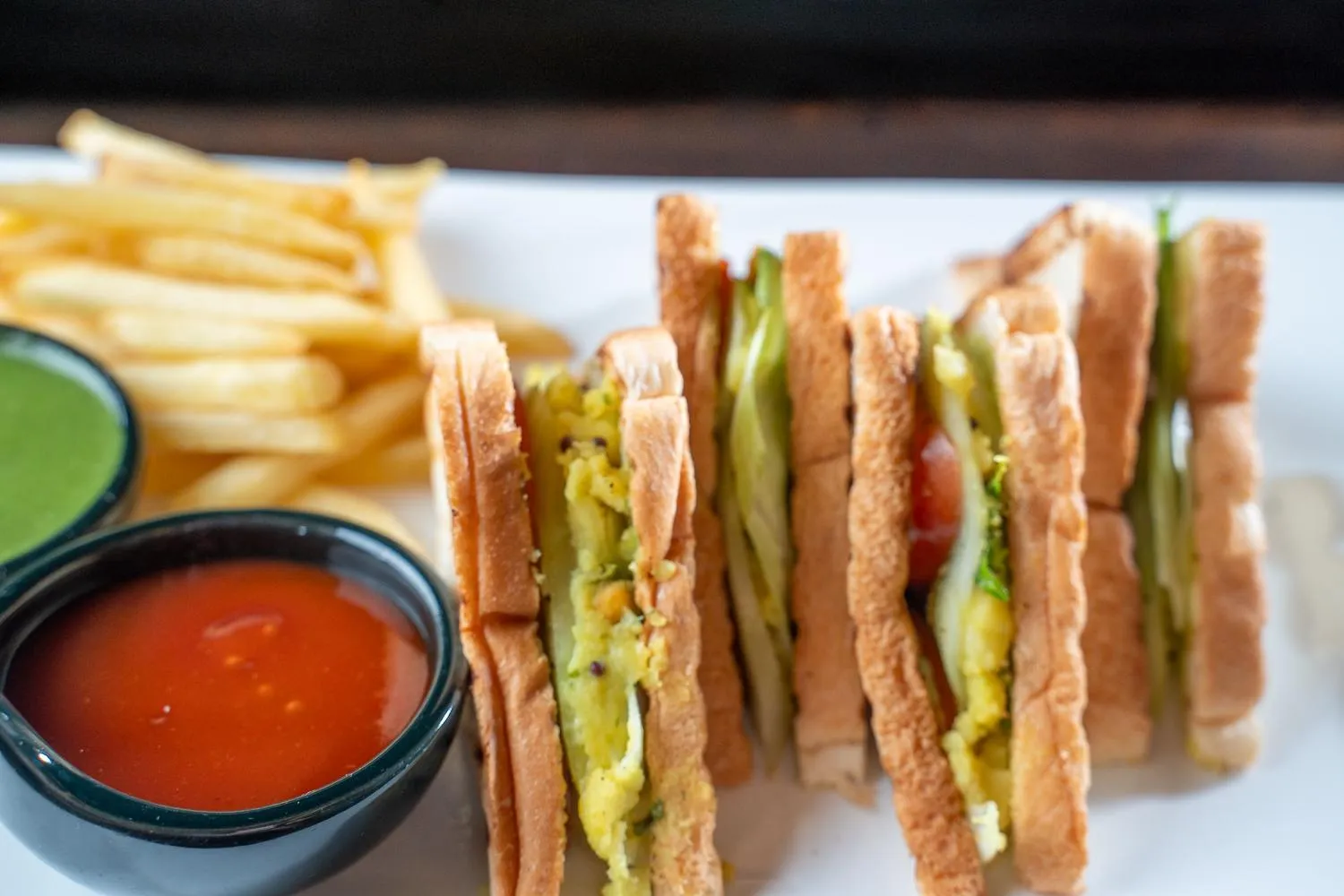 Restaurant/places to eat in Citadines Sukhumvit 11 Bangkok