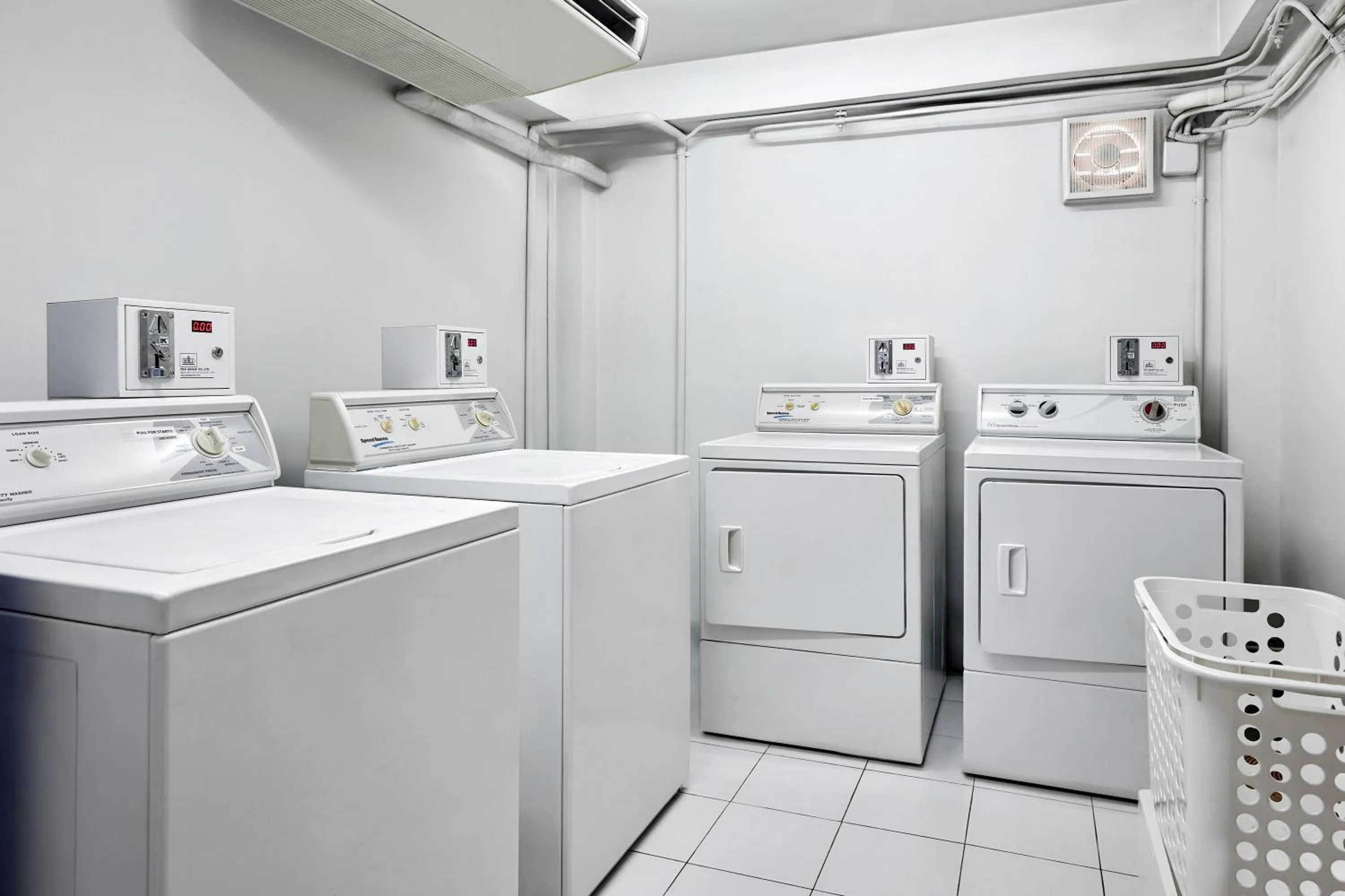 laundry in Citadines Sukhumvit 11 Bangkok