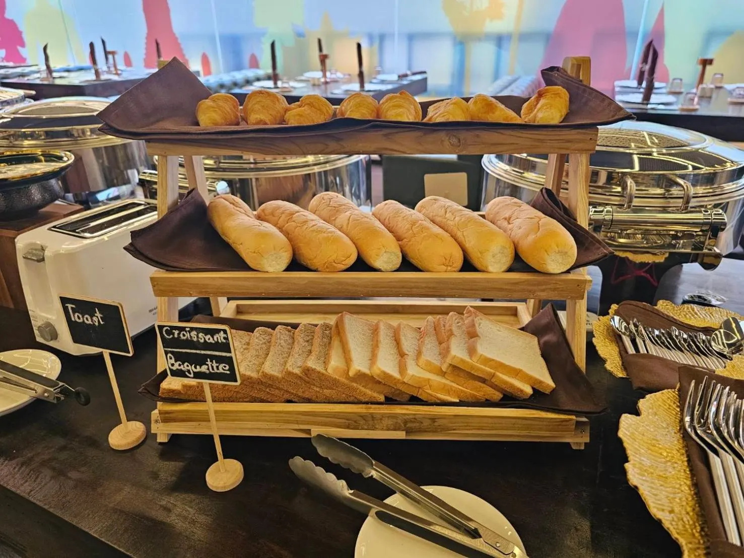 Food and drinks in Citadines Sukhumvit 11 Bangkok