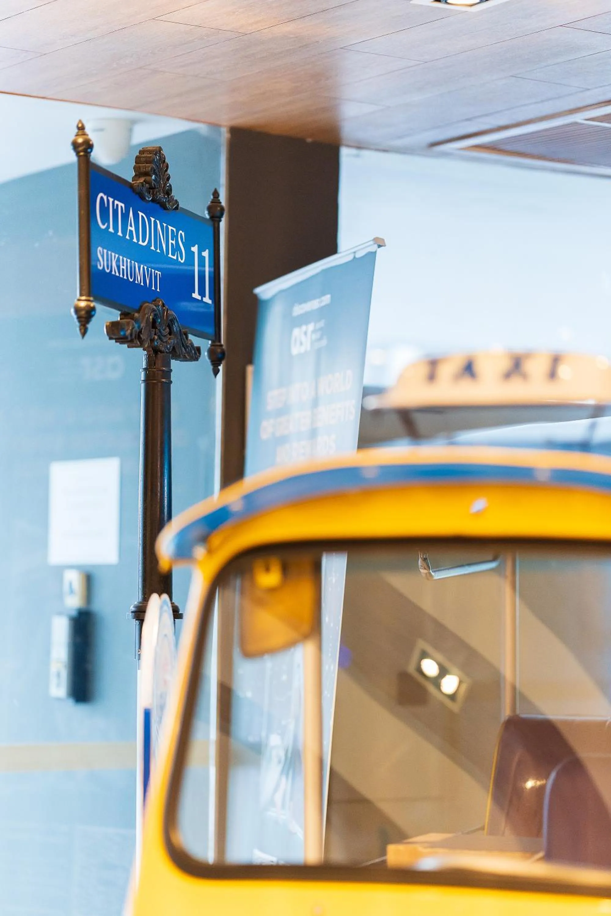 Other in Citadines Sukhumvit 11 Bangkok