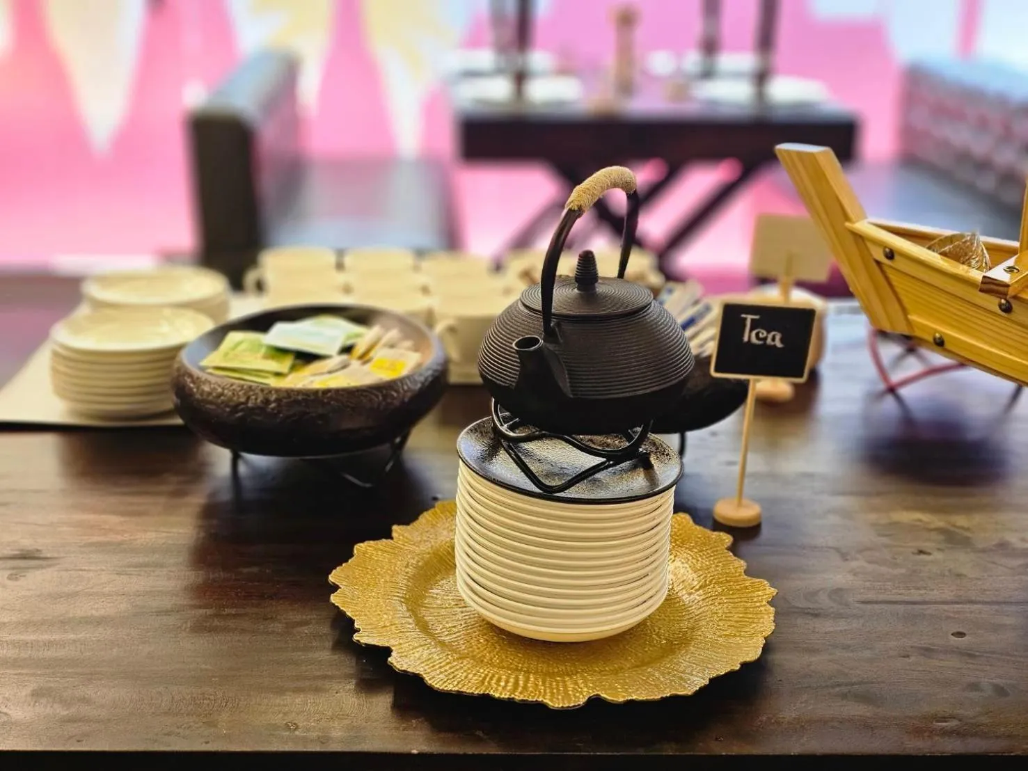 Coffee/tea facilities in Citadines Sukhumvit 11 Bangkok