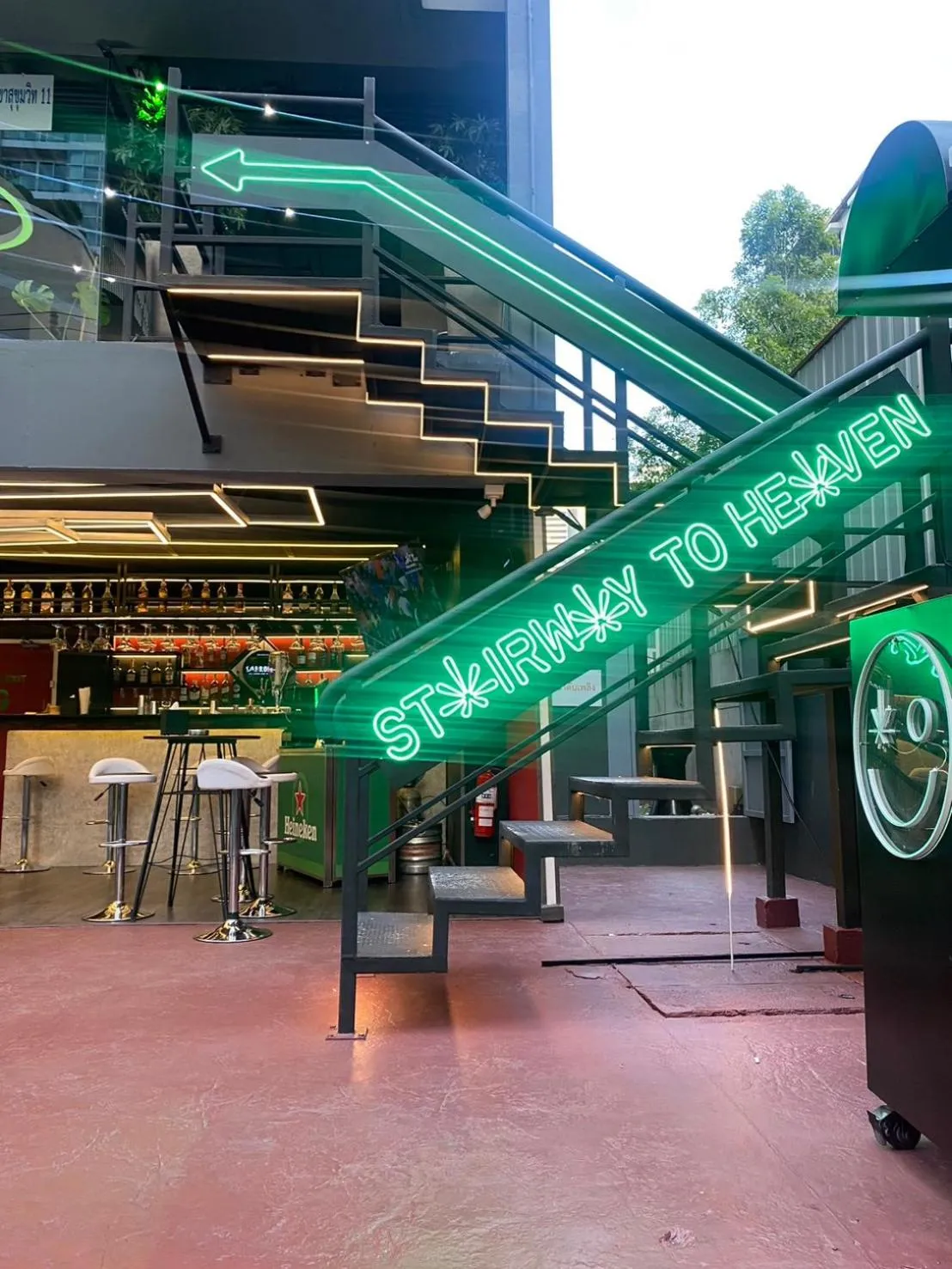 Day in Citadines Sukhumvit 11 Bangkok