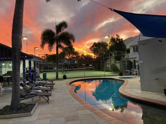 Nautilus Noosa Resort