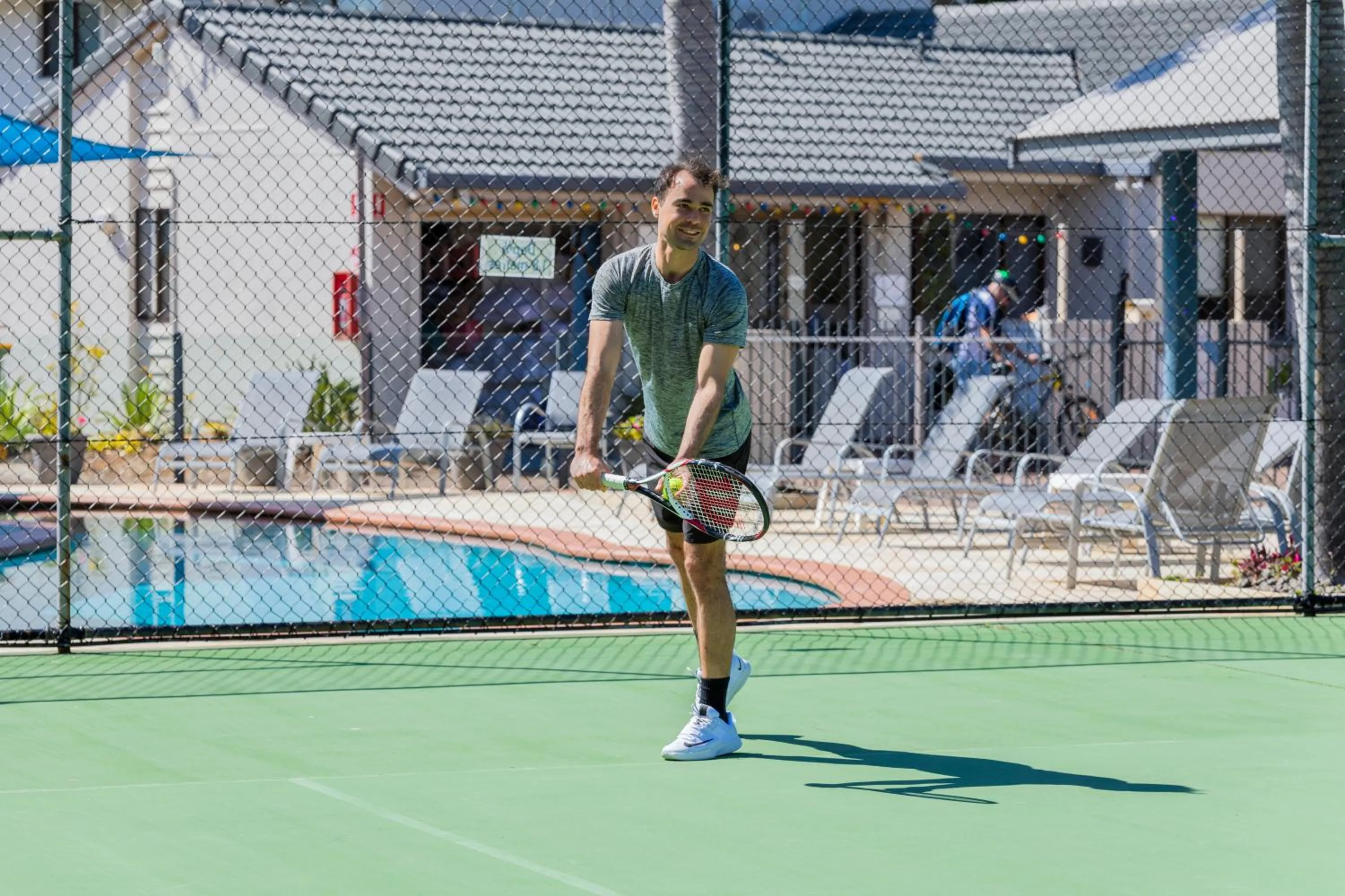 Nautilus Noosa Resort