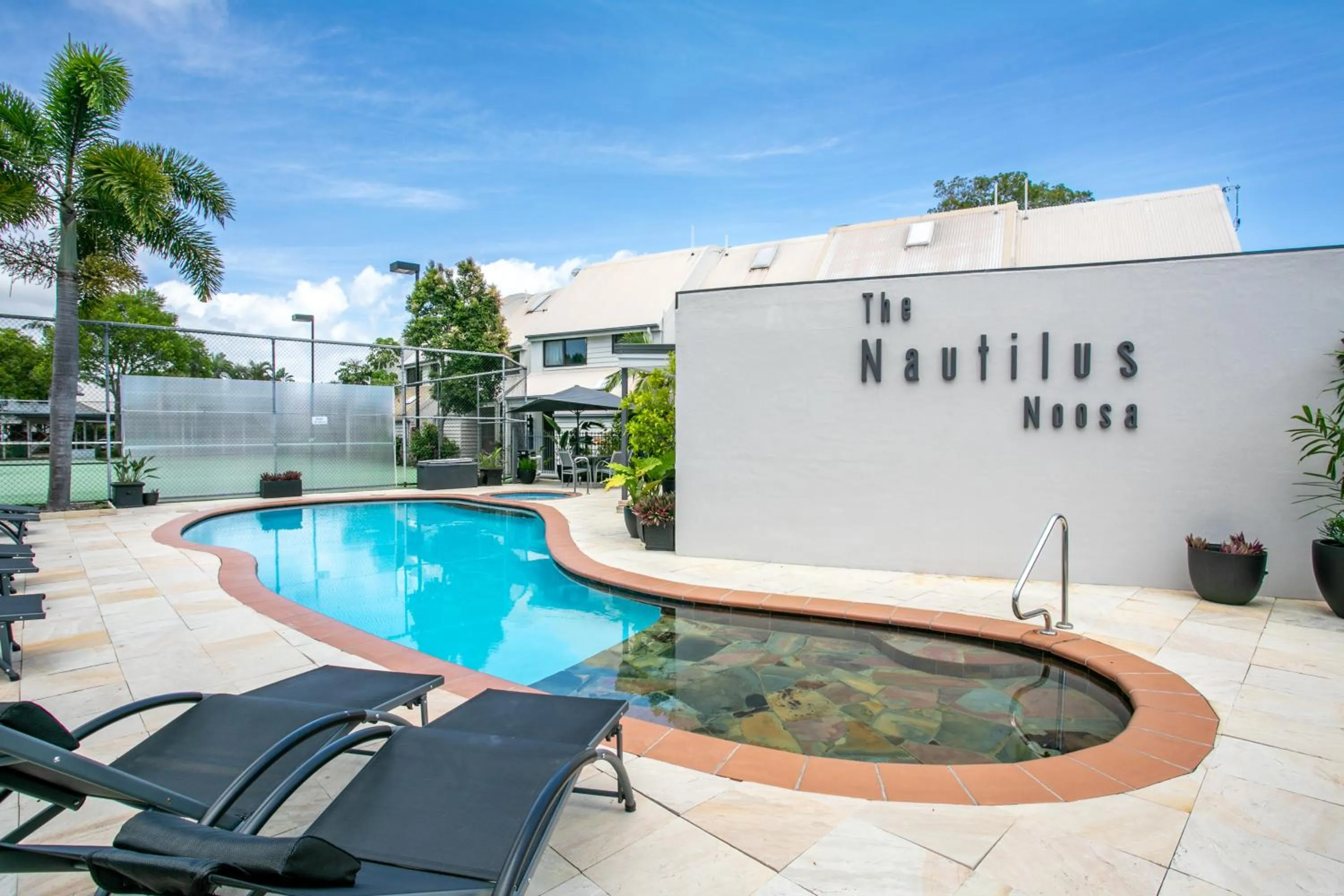 Nautilus Noosa Resort