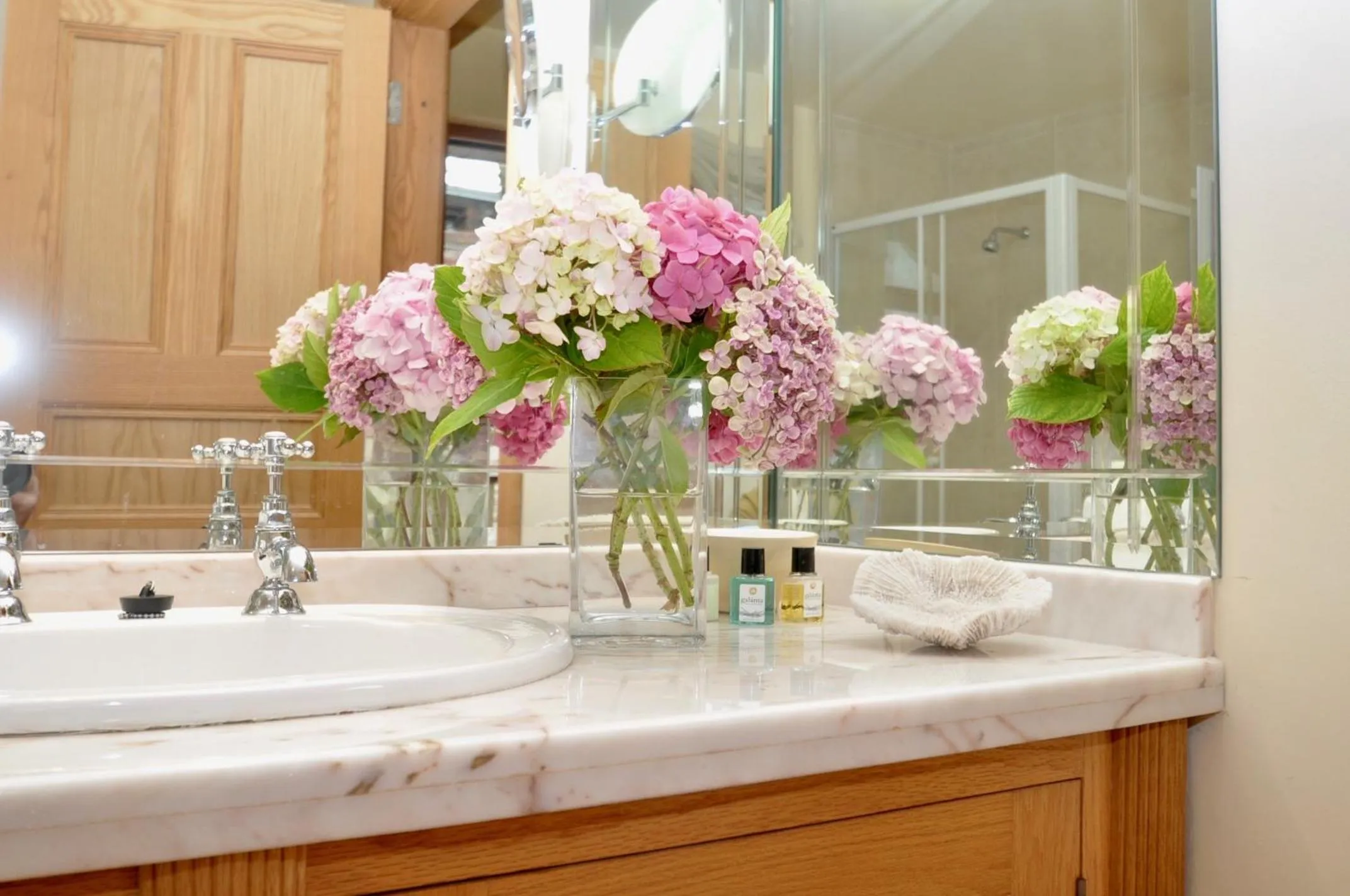 Bathroom in Barrow Lodge