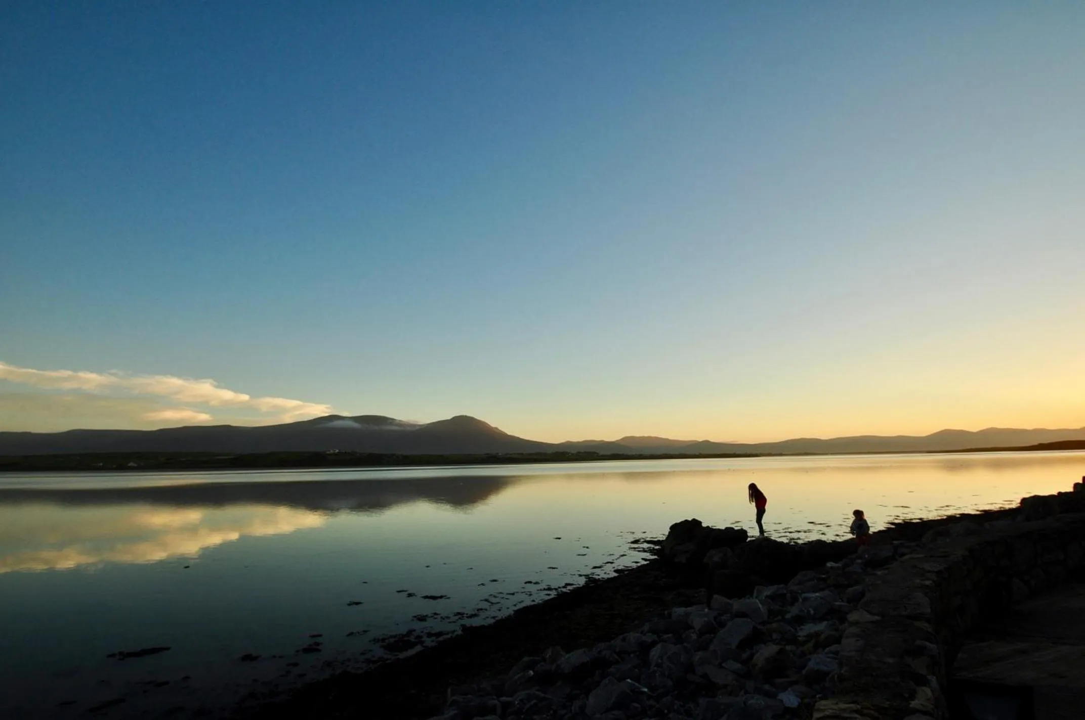 Natural landscape in Barrow Lodge