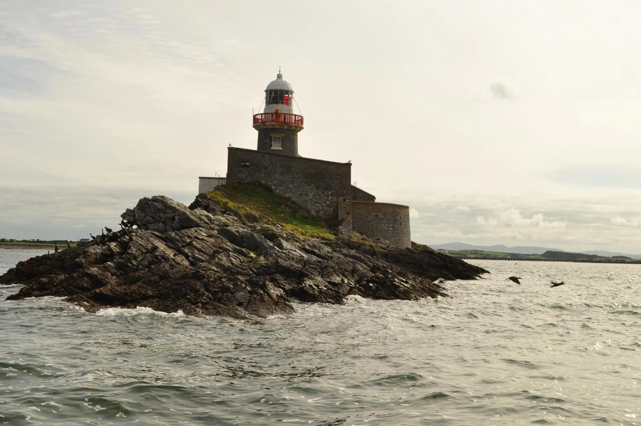 Nearby landmark in Barrow Lodge