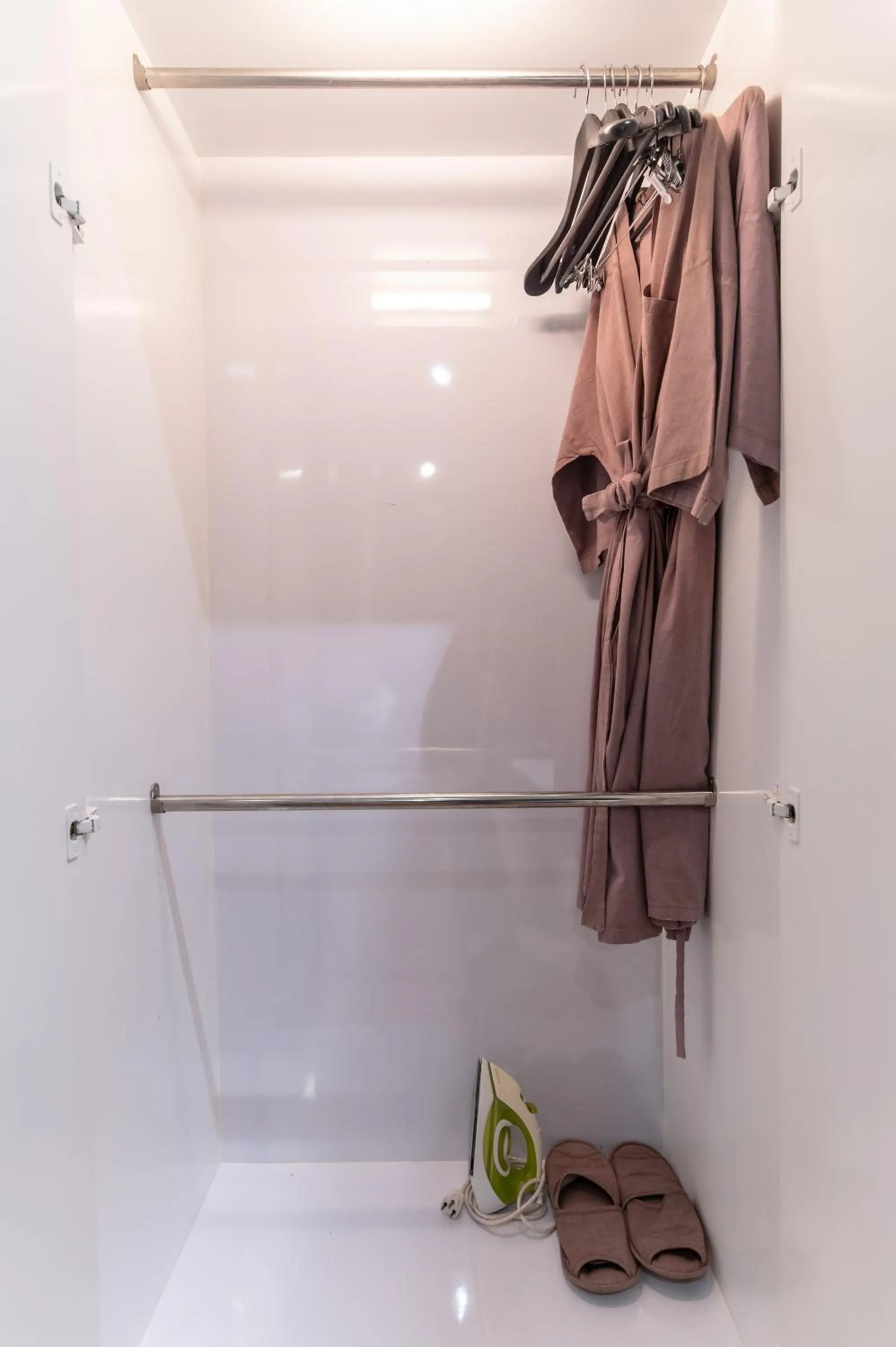 wardrobe in Admiral Premier Bangkok