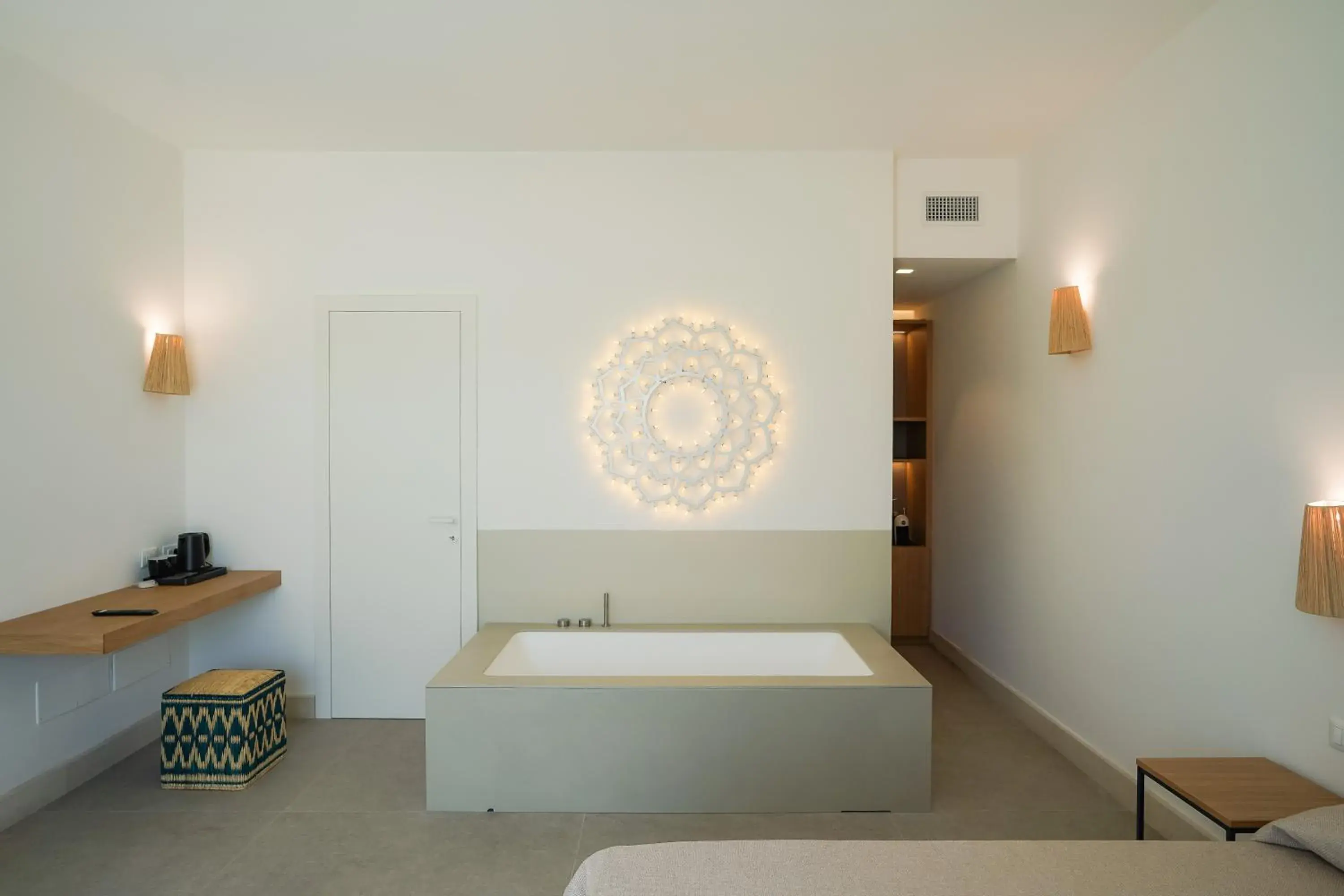 Double Room with Spa Bath in Corte dei Melograni Hotel Resort Double Room with Spa Bath in Corte dei Melograni Hotel Resort