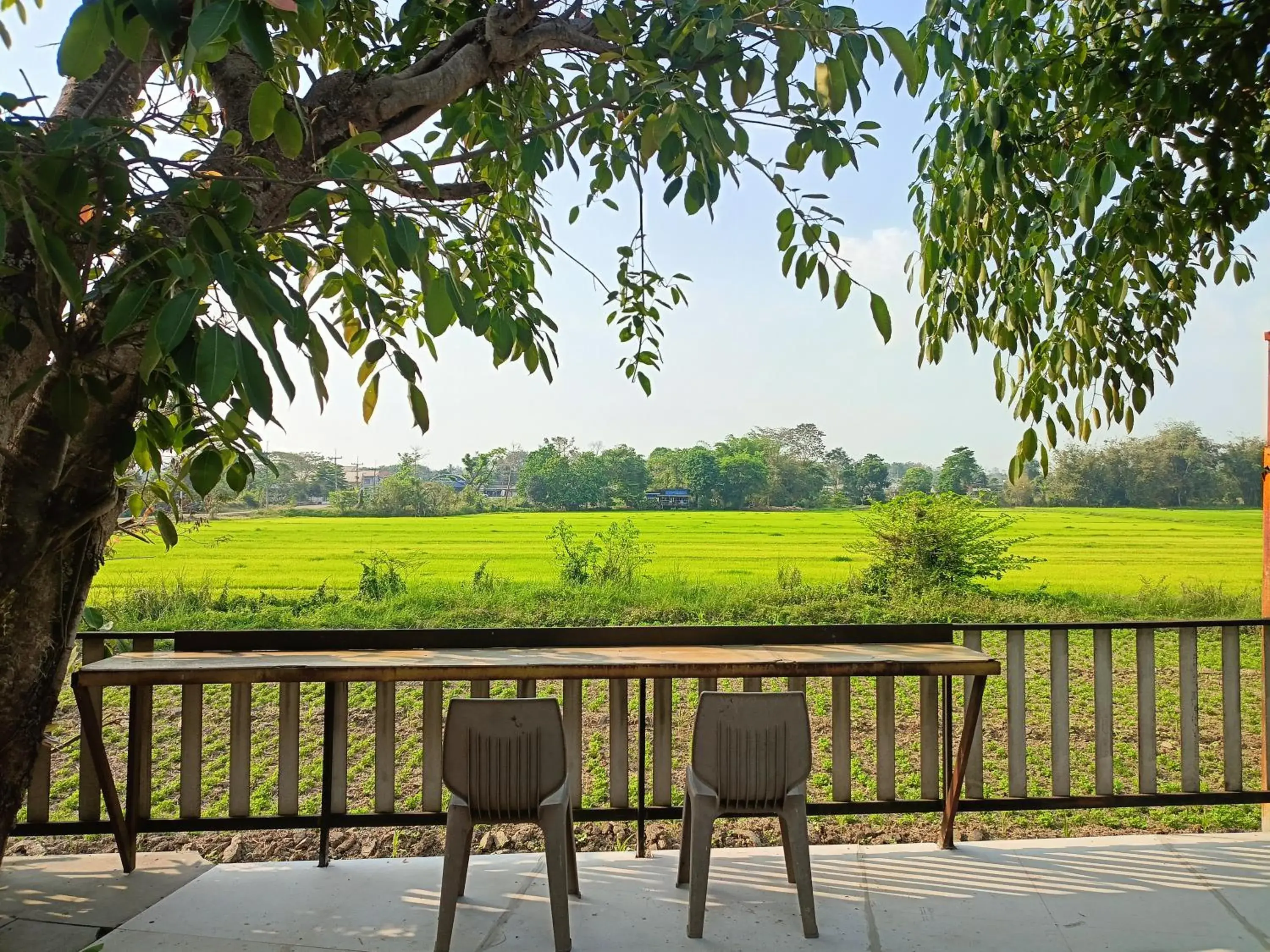 Six Nature Resort Six Nature Resort