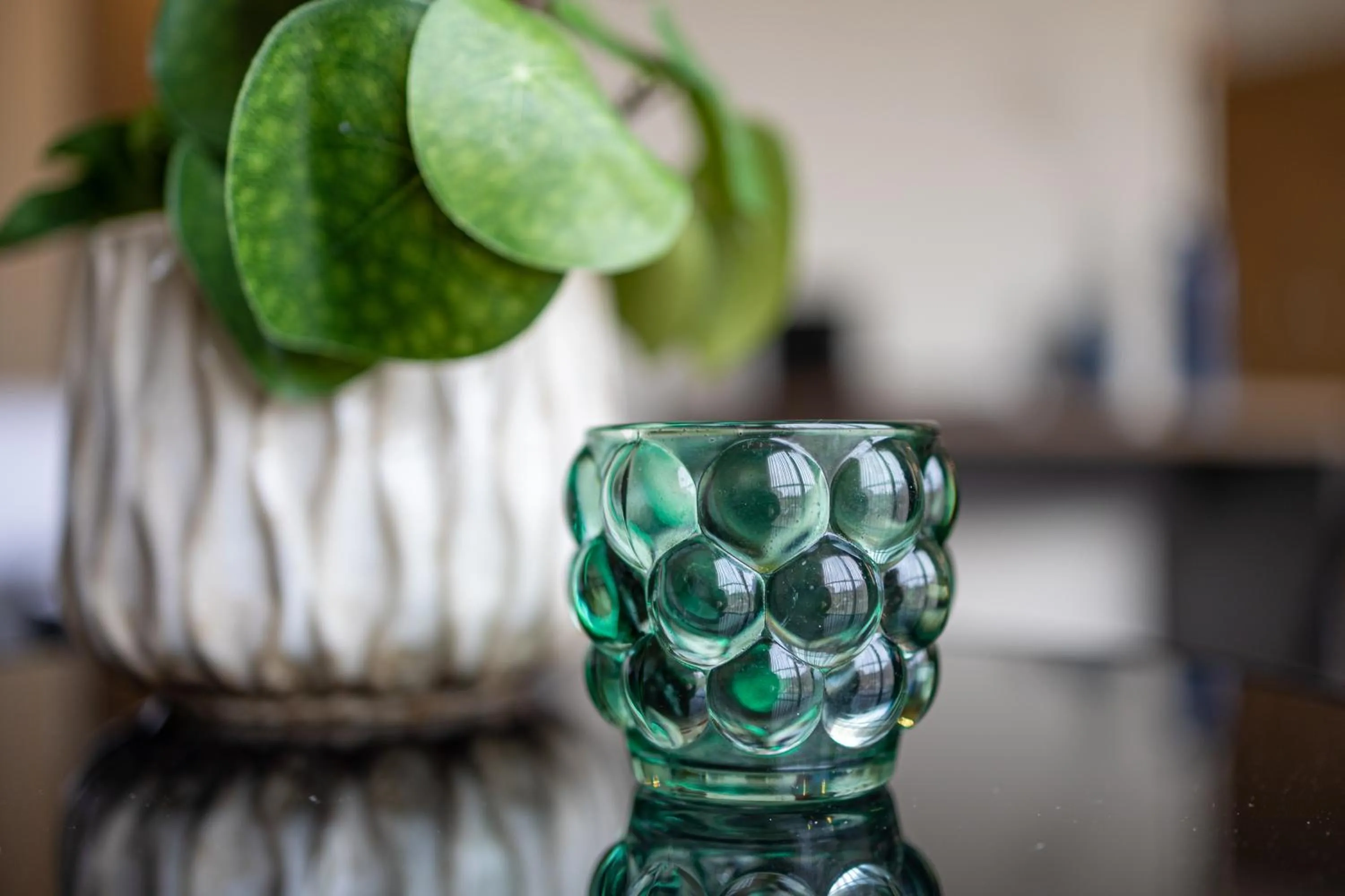 Seating area in Stadshotel Doesburg
