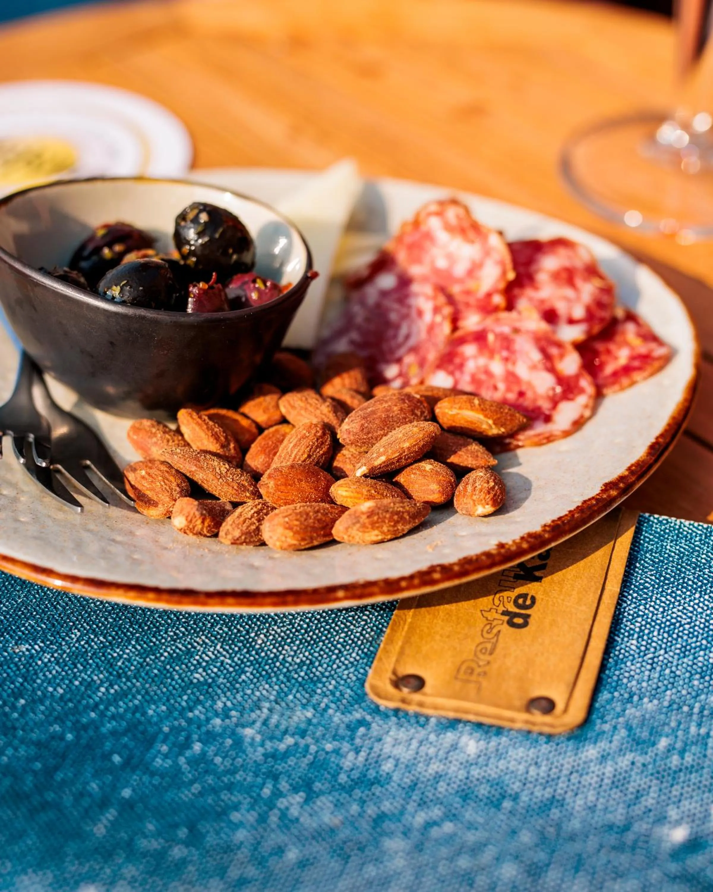 Food and drinks in Stadshotel Doesburg