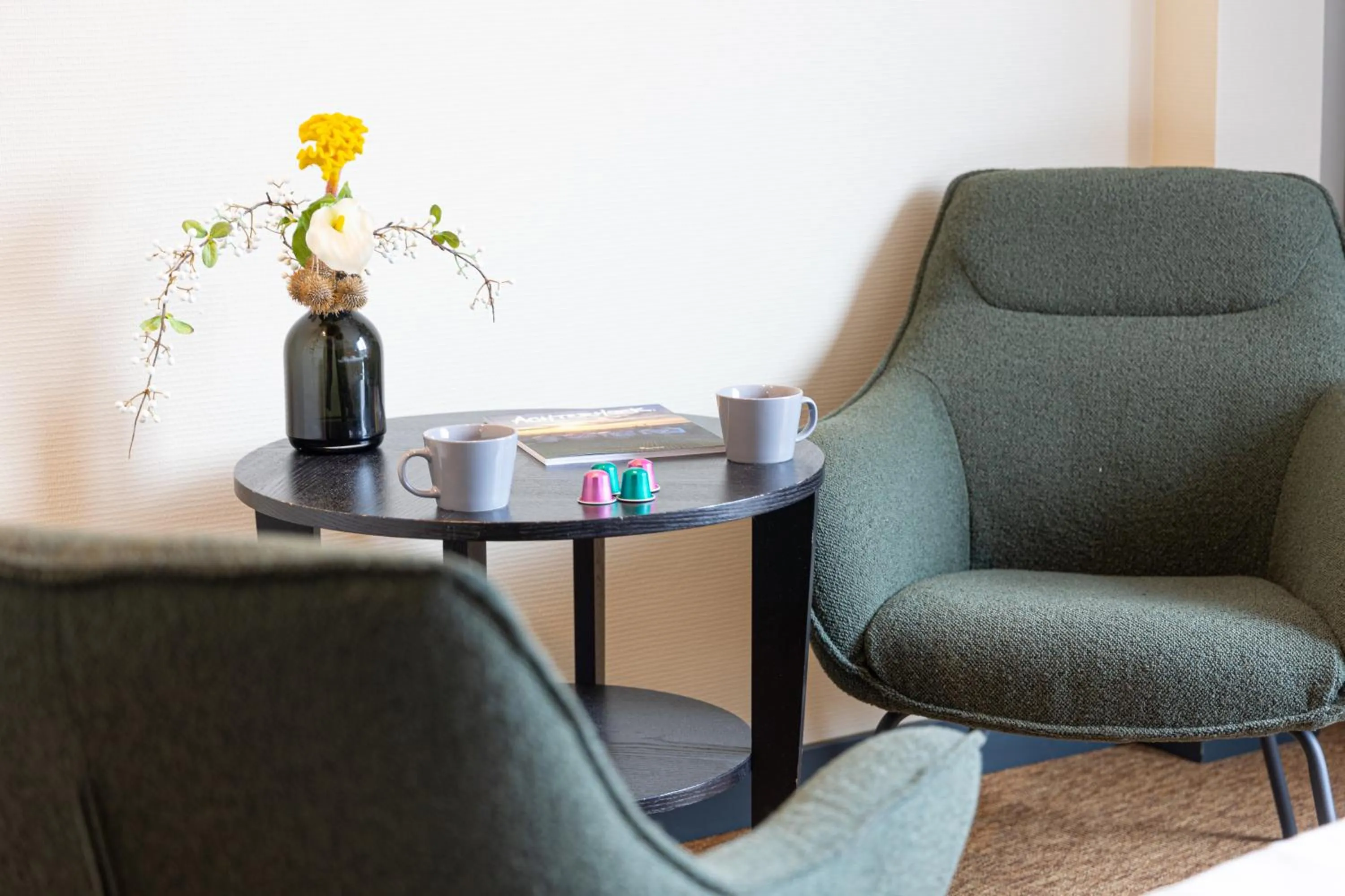 Coffee/tea facilities in Stadshotel Doesburg