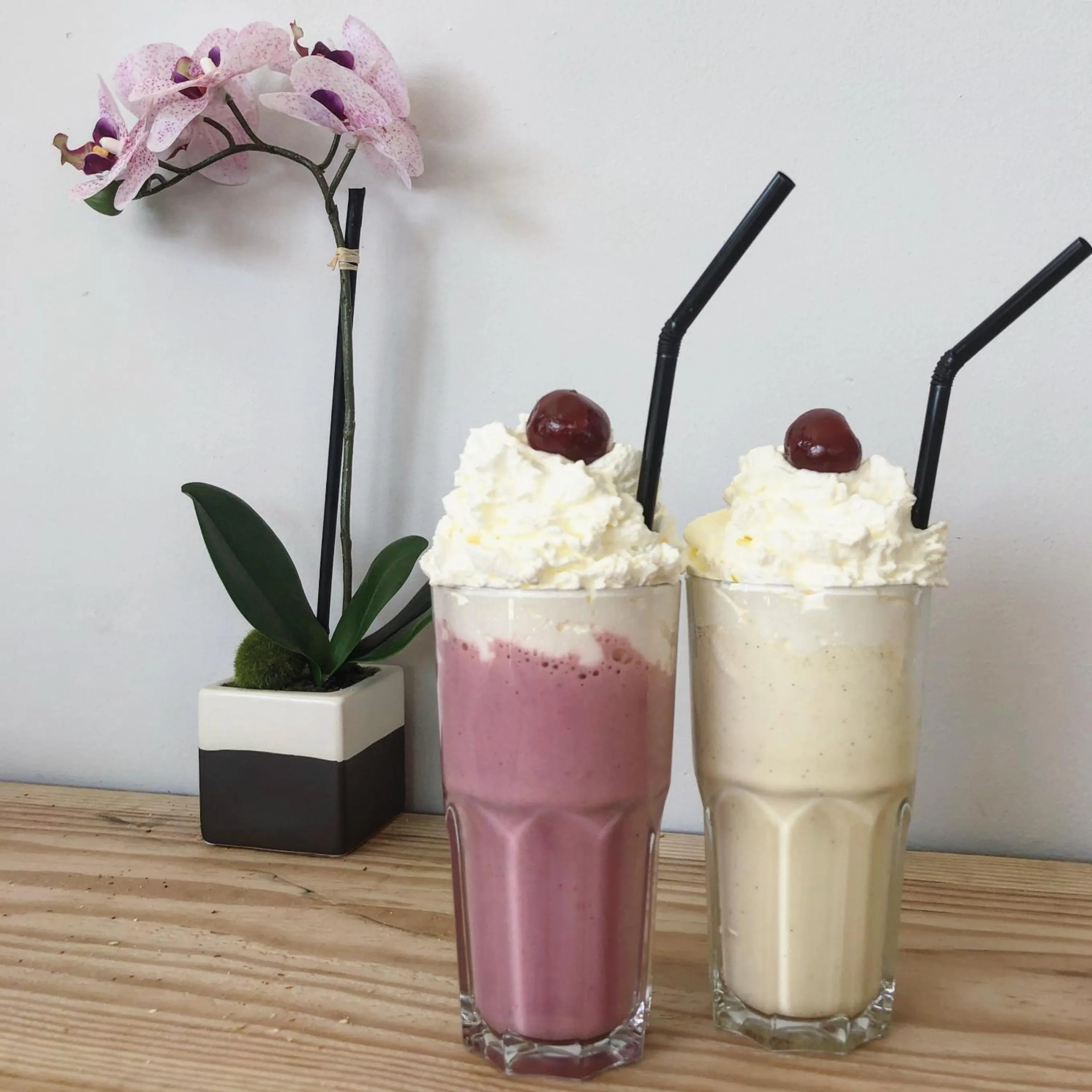 Restaurant/places to eat in Le Pavillon Bleu